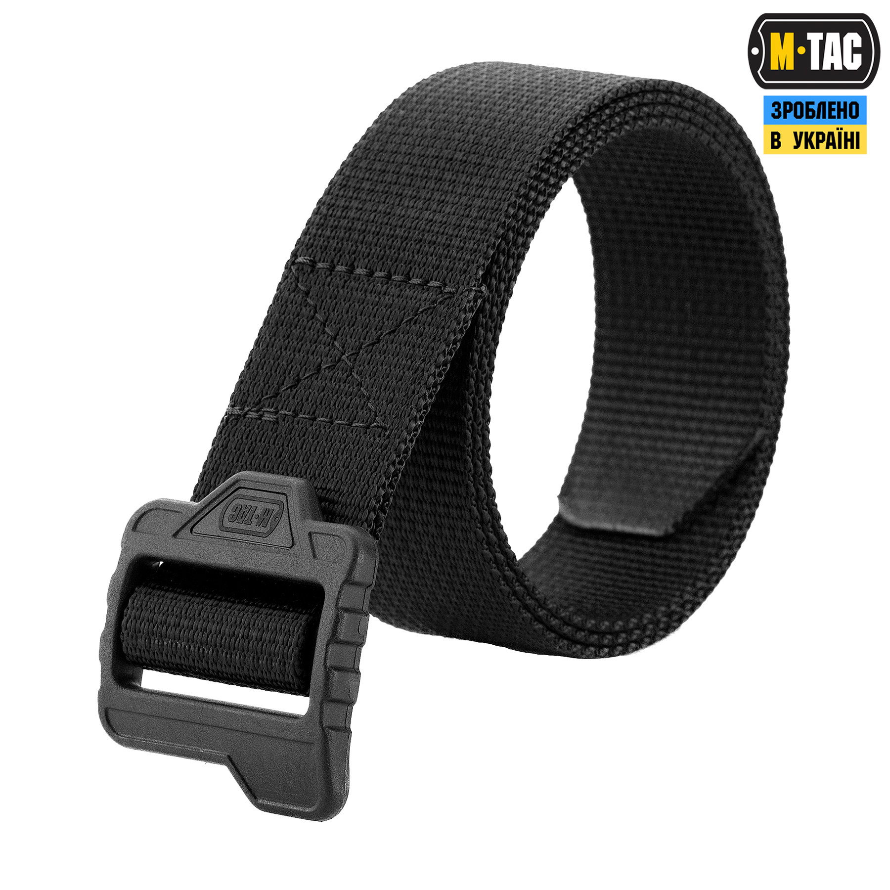 M-Tac ремень Lite Belt Gen.II Black — 2