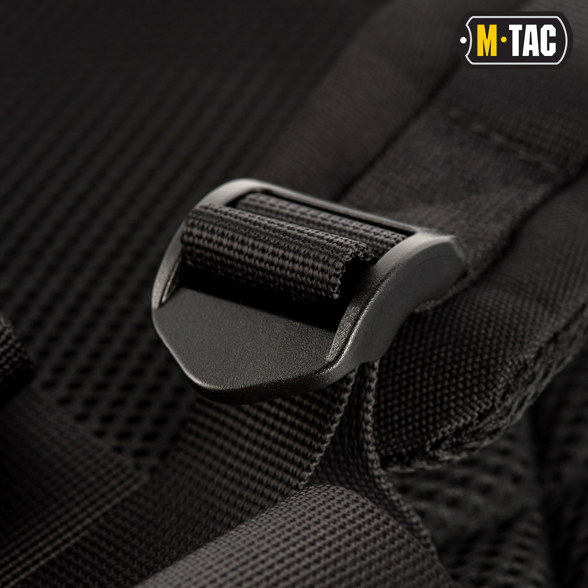 M-Tac рюкзак Large Assault Pack Black — 10