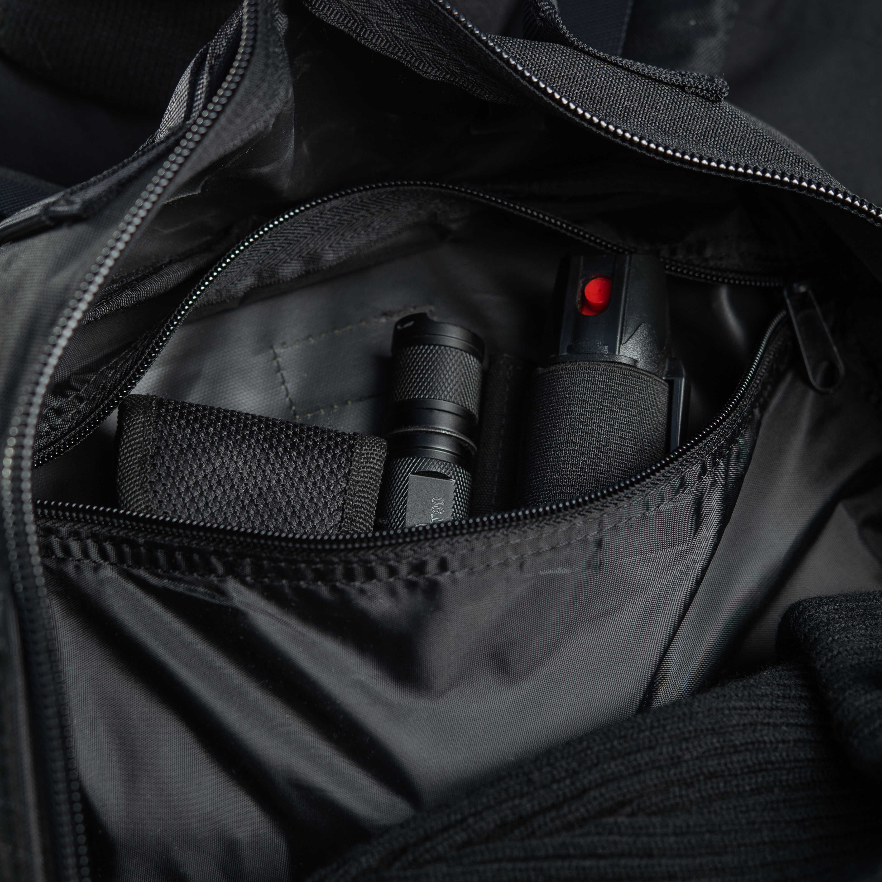 M-Tac рюкзак Large Assault Pack Laser Cut Black — 16