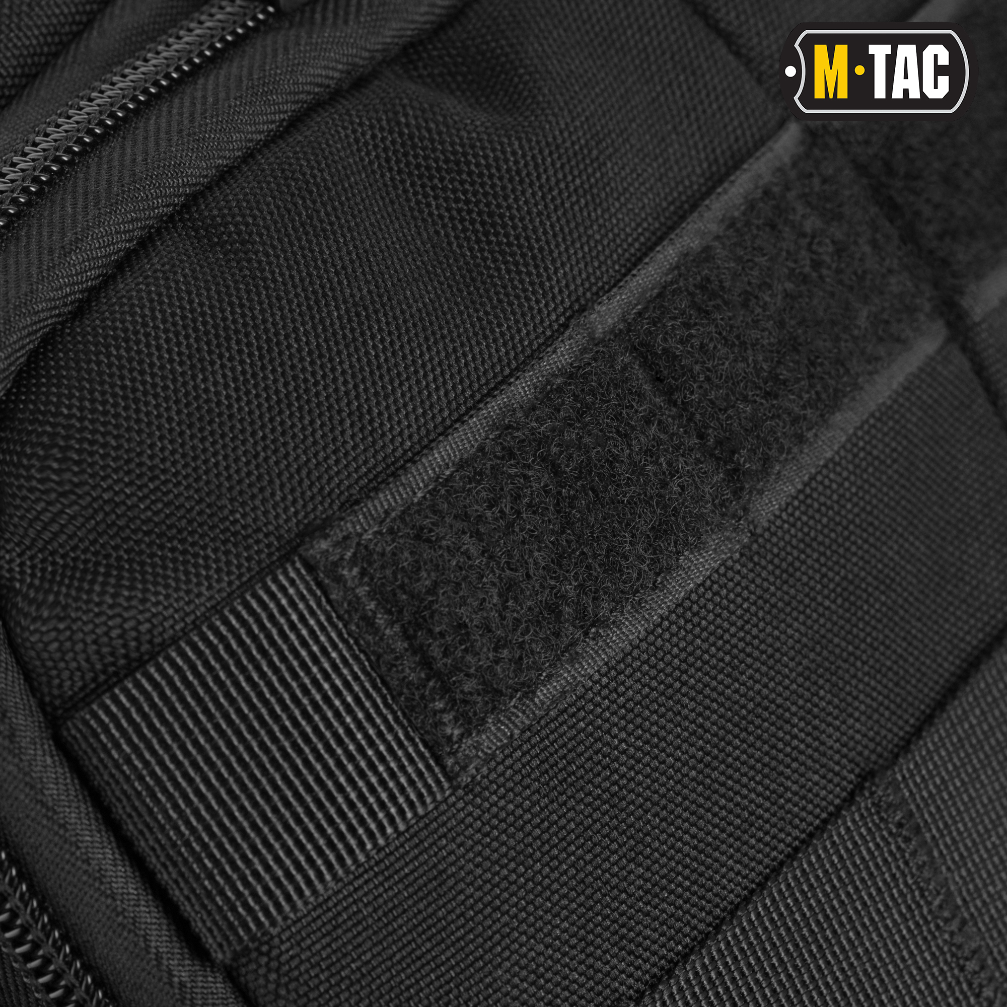 M-Tac рюкзак Pathfinder Pack Black — 16