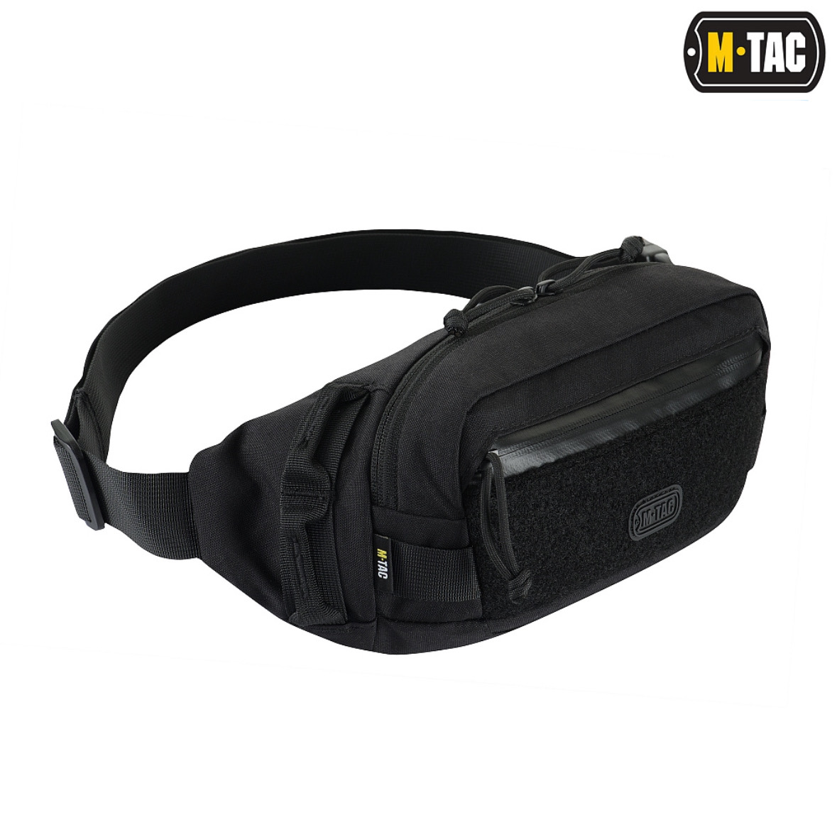 M-Tac сумка Waist Bag Gen.II Black — 4
