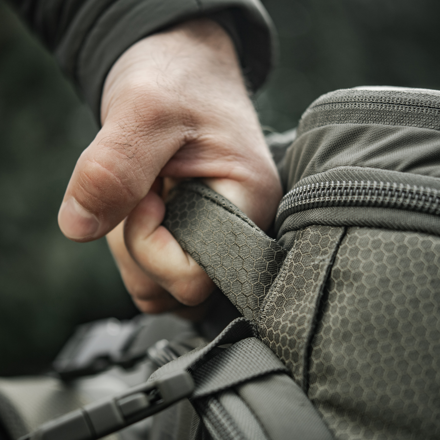 M-Tac рюкзак Small Elite Gen.III Ranger Green — 50