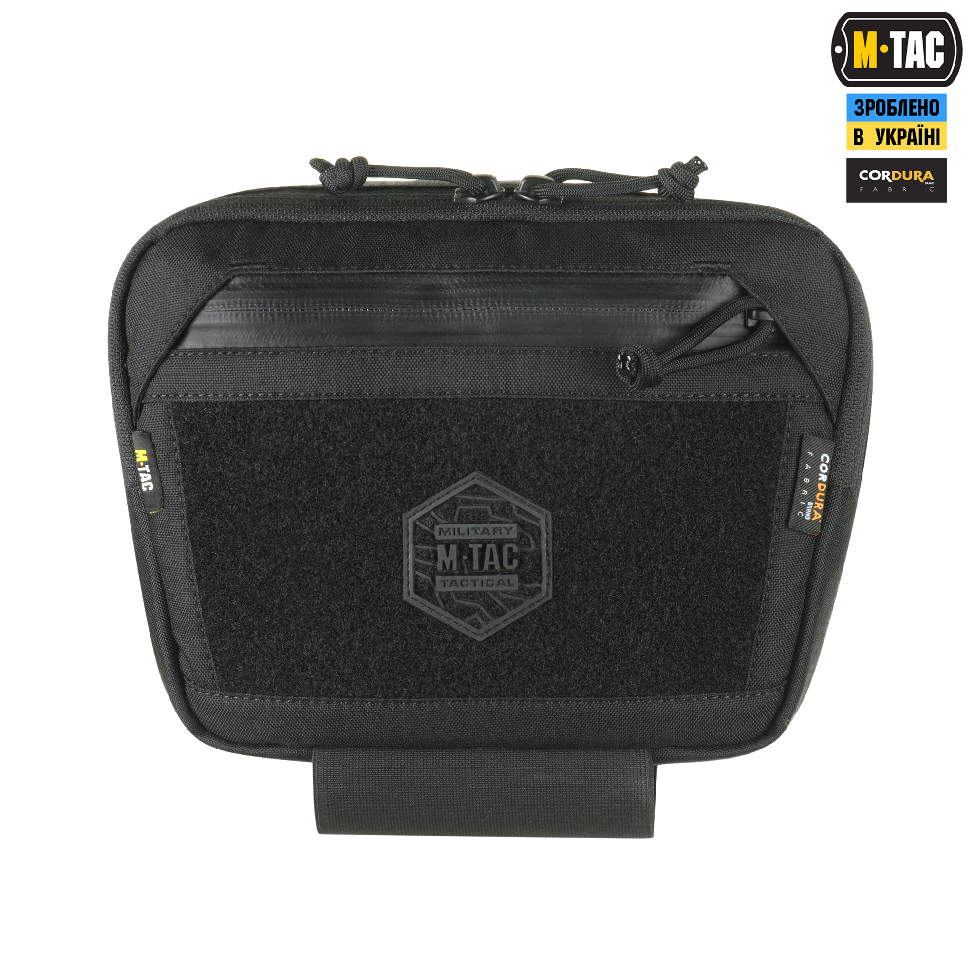 M-Tac сумка-напашник Large Elite Gen.II Black — 4