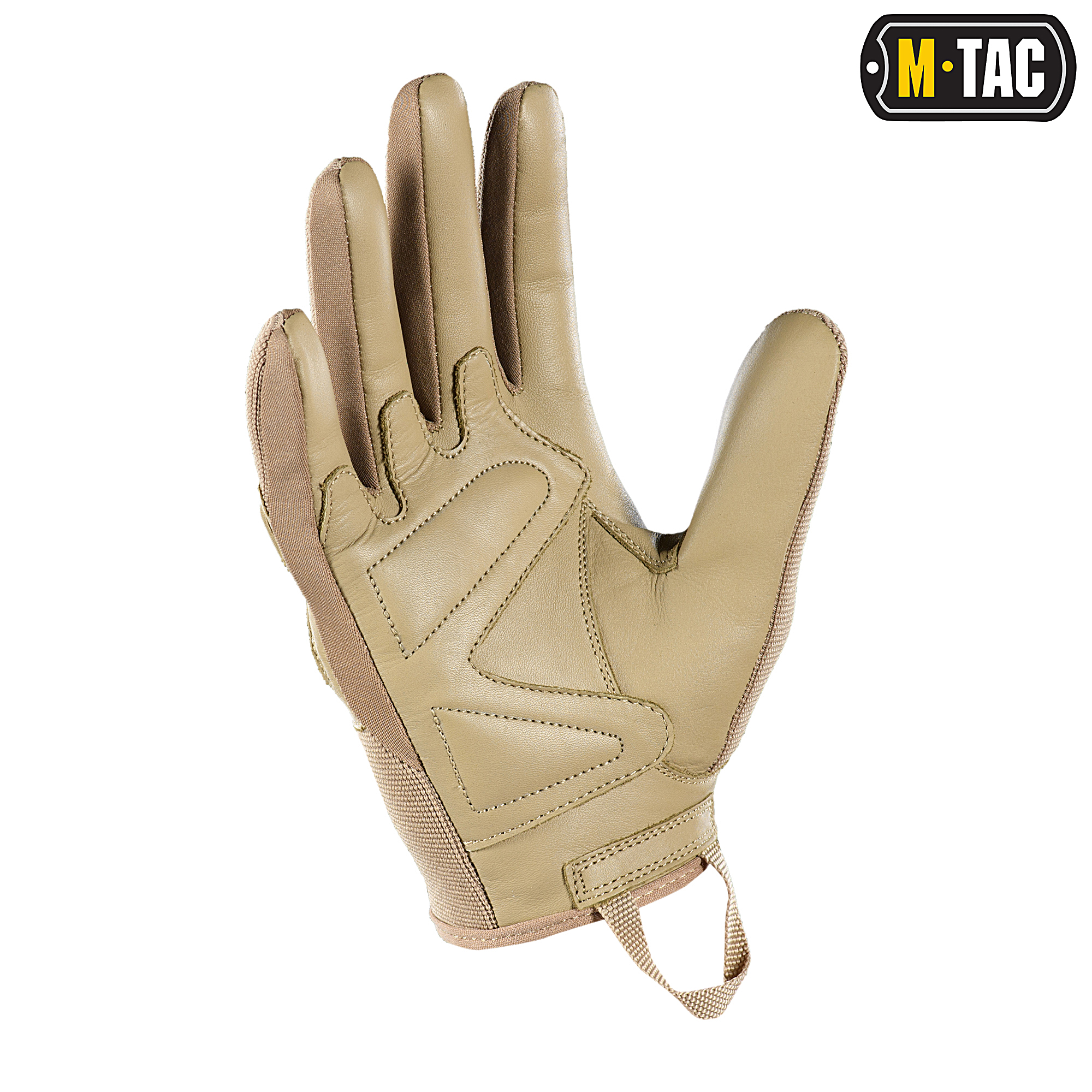 M-Tac перчатки Assault Mk.2 Khaki — 4