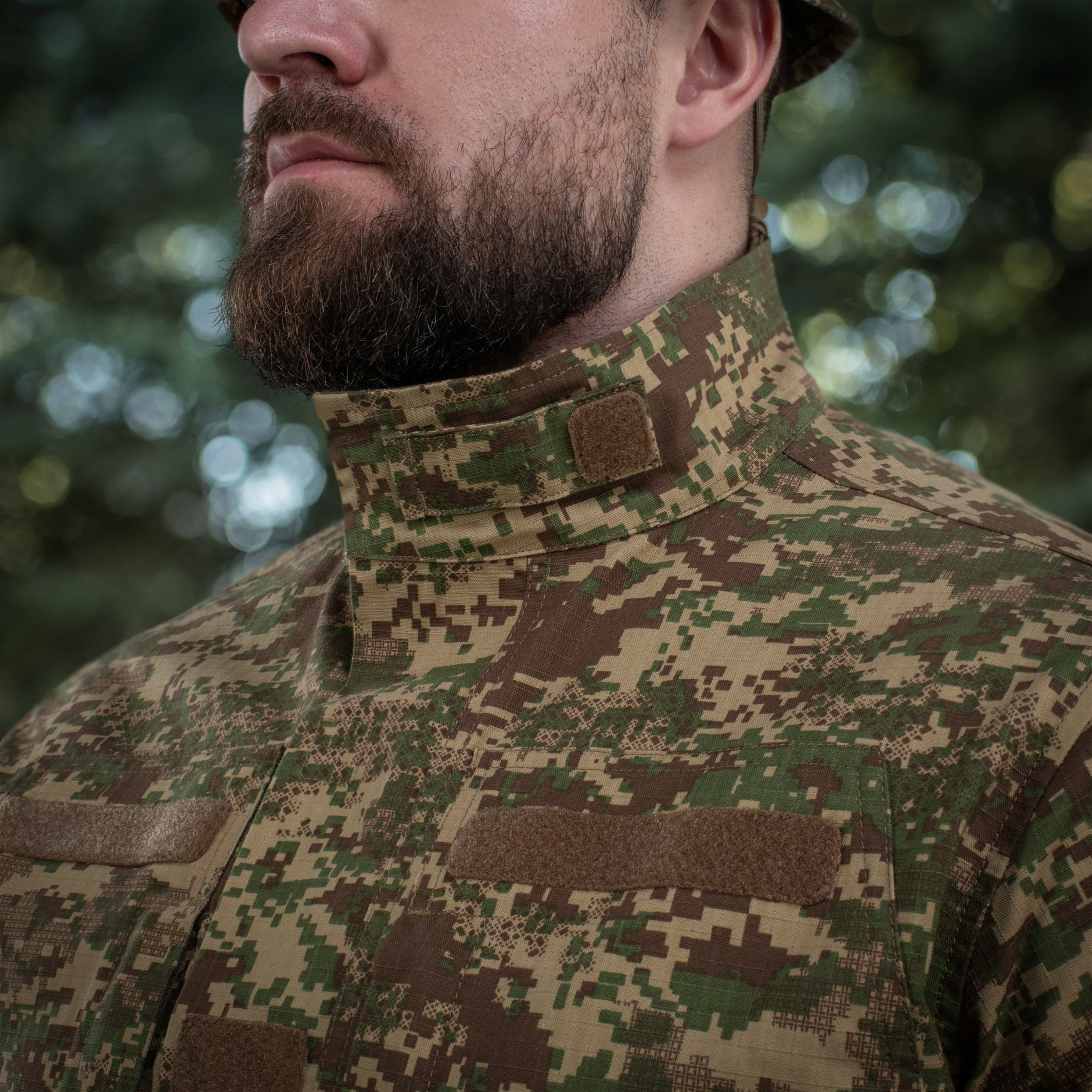M-Tac китель армейский летний NGU Camo — 9
