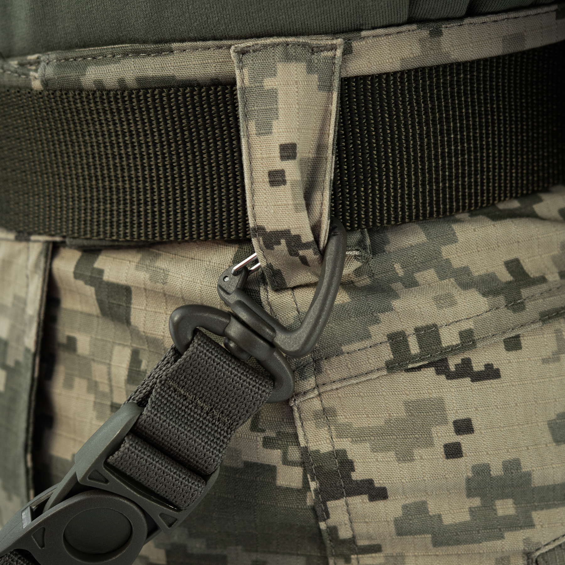 M-Tac Брелок Key Holder Elite Ranger Green — 26