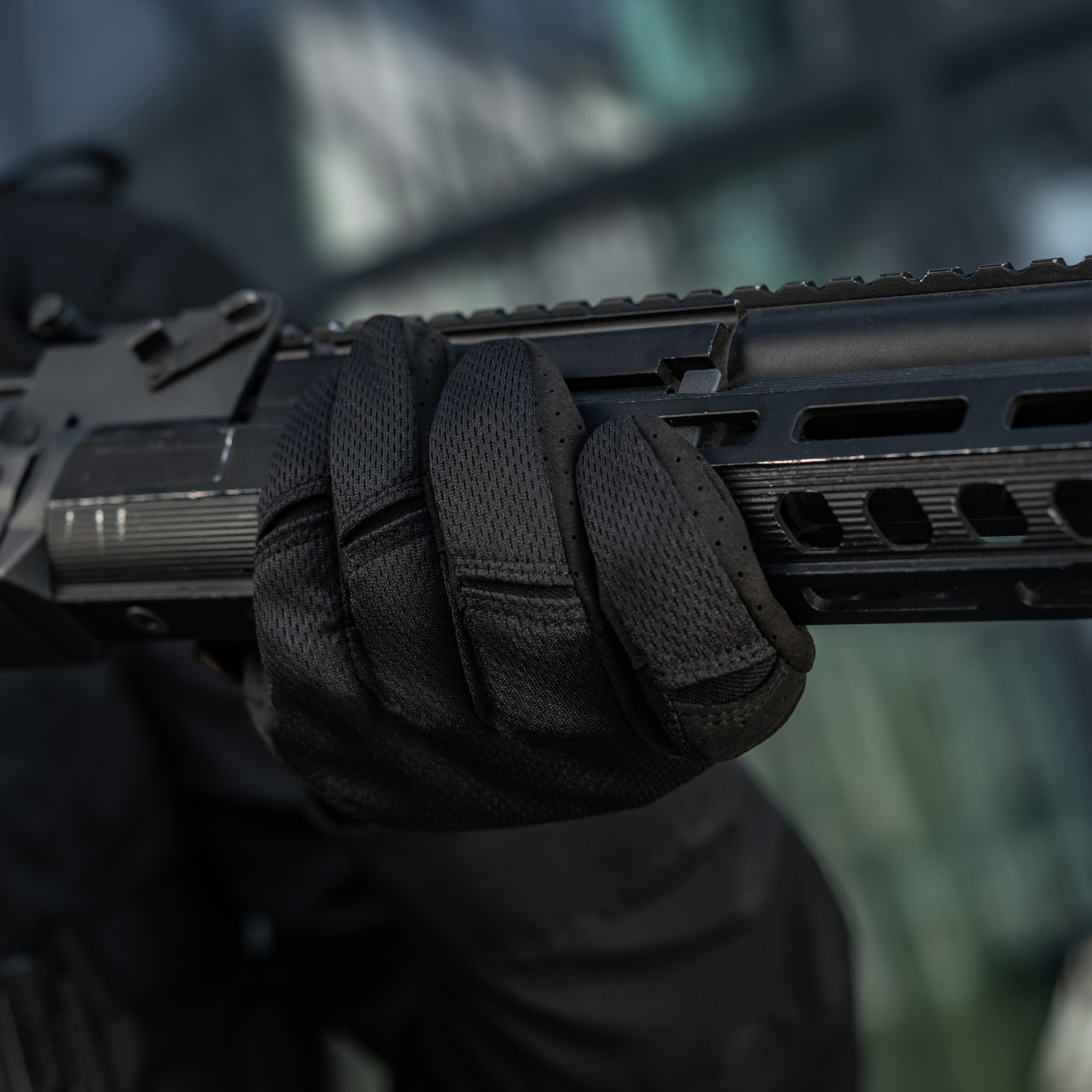 M-Tac перчатки Summer Vent Black — 15