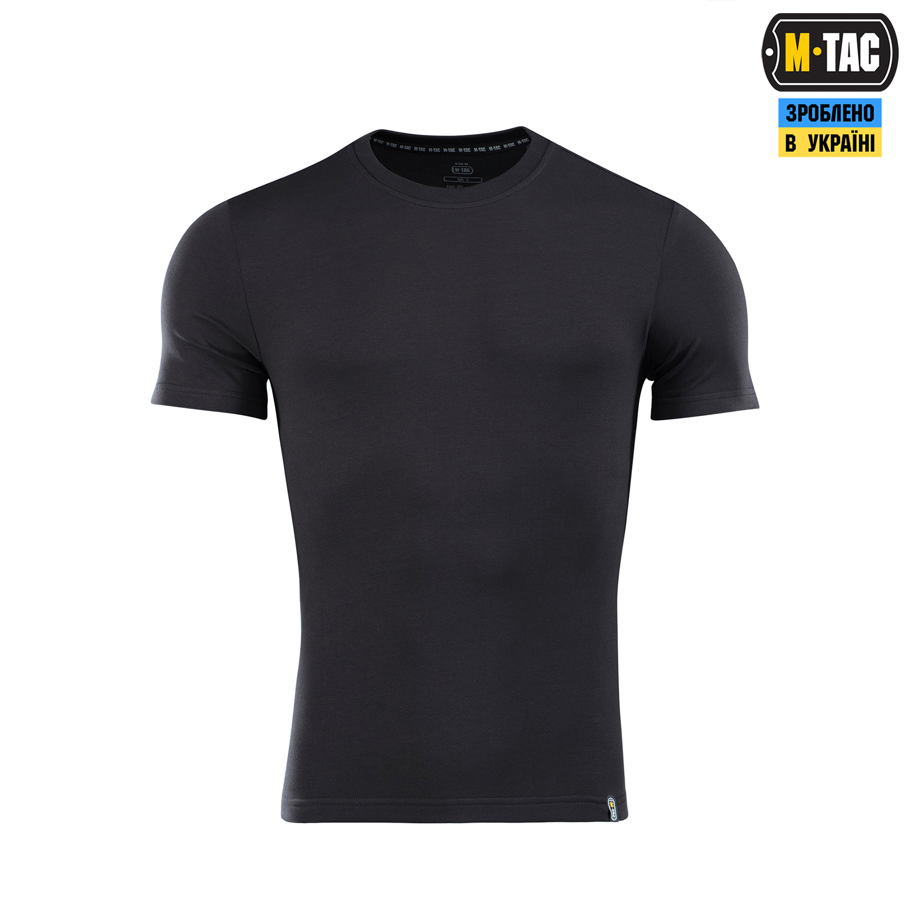M-Tac футболка 93/7 Black — 3