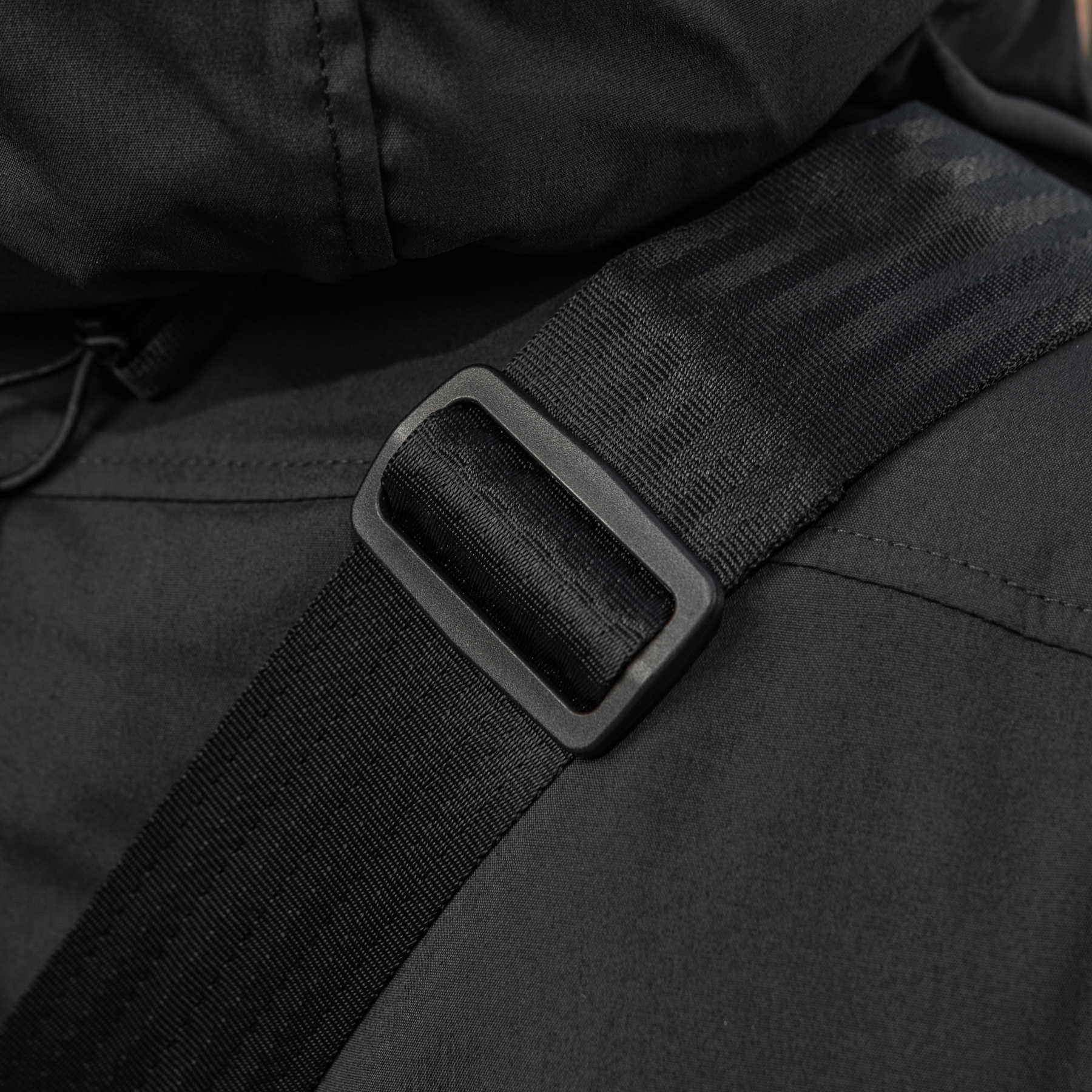 M-Tac сумка планшет Laser Cut Hex Black — 24