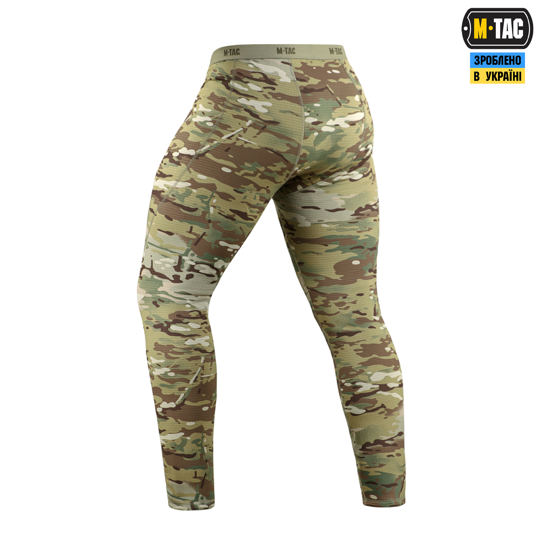 M-Tac термобрюки флис Delta Level 2 MC — 5