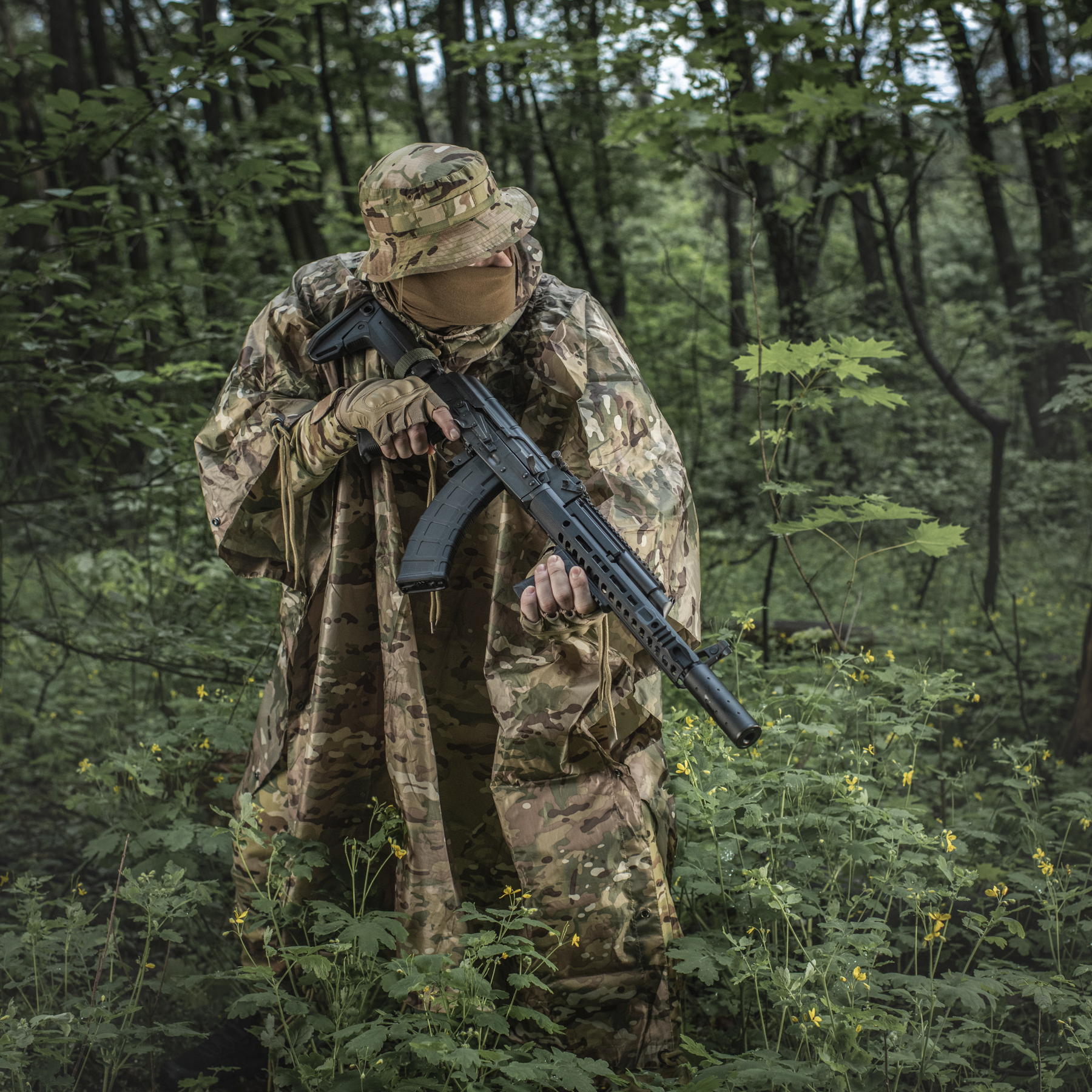M-Tac пончо MC — 6