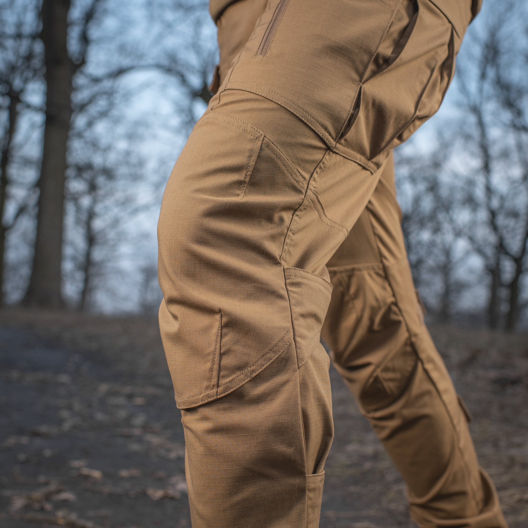 M-Tac брюки Conquistador Gen I Flex Coyote Brown — 19
