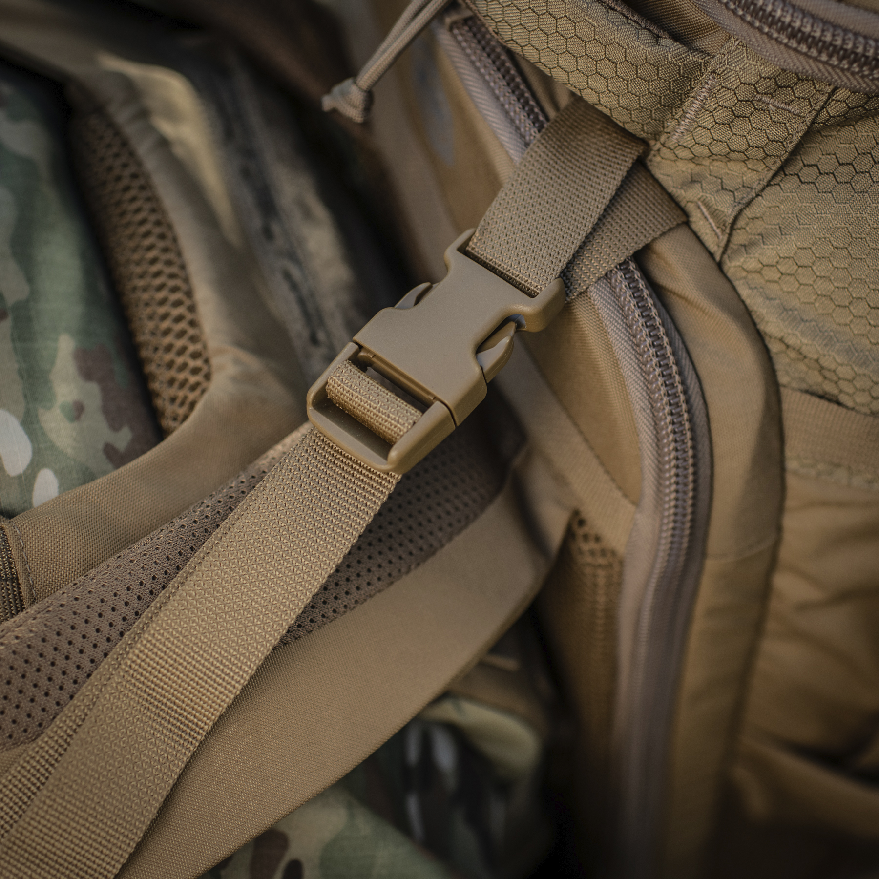 M-Tac рюкзак Small Elite Gen.III Coyote — 28