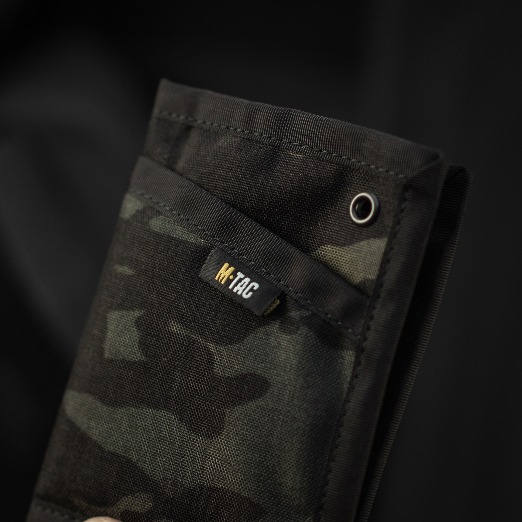 M-Tac кошелек Wallet Elite Multicam Black — 23