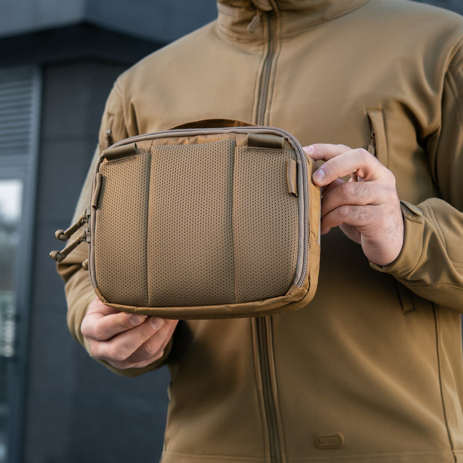 M-Tac сумка EDC Bag X-Pac Elite Coyote — 26