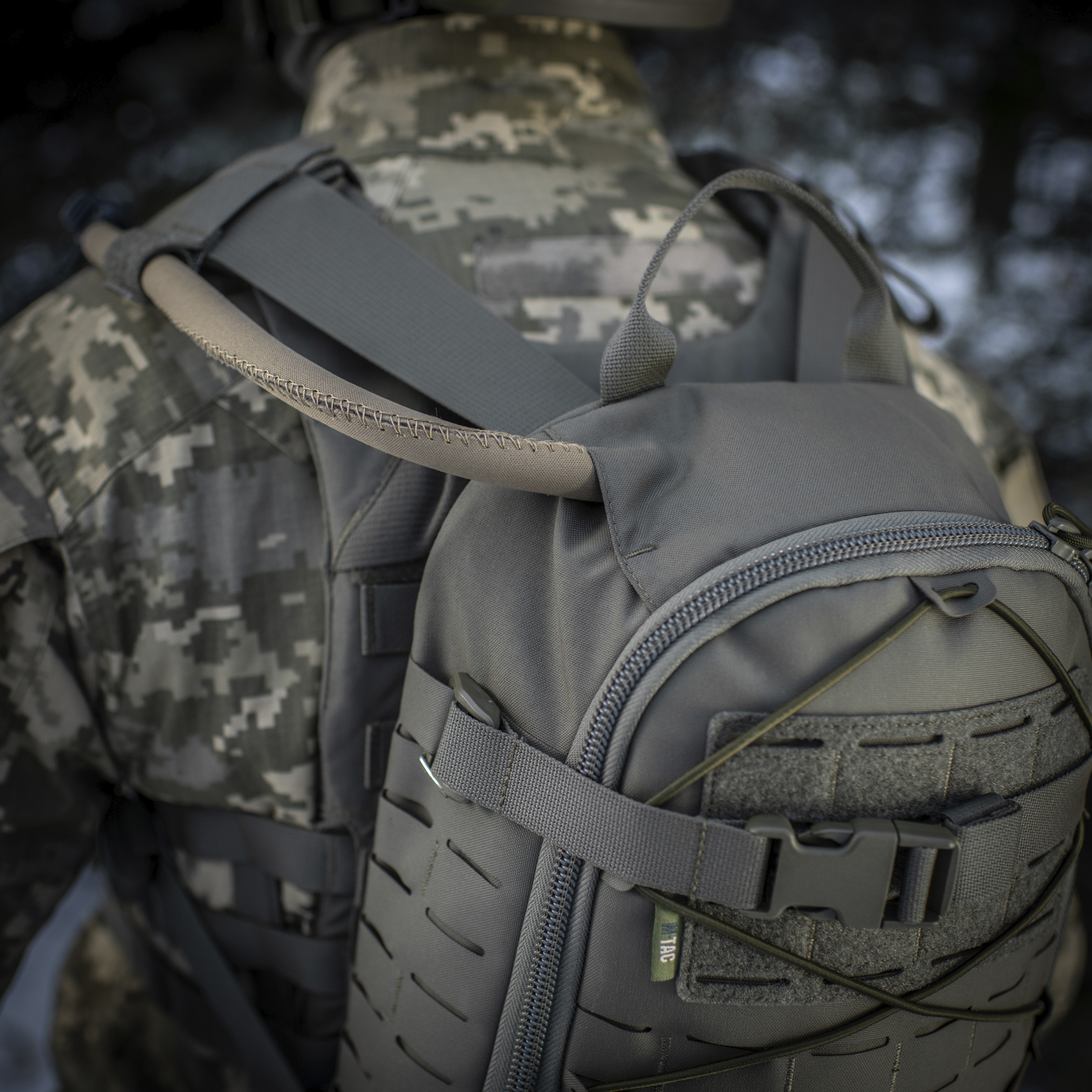 M-Tac рюкзак Sturm Elite Gen.II Ranger Green — 8