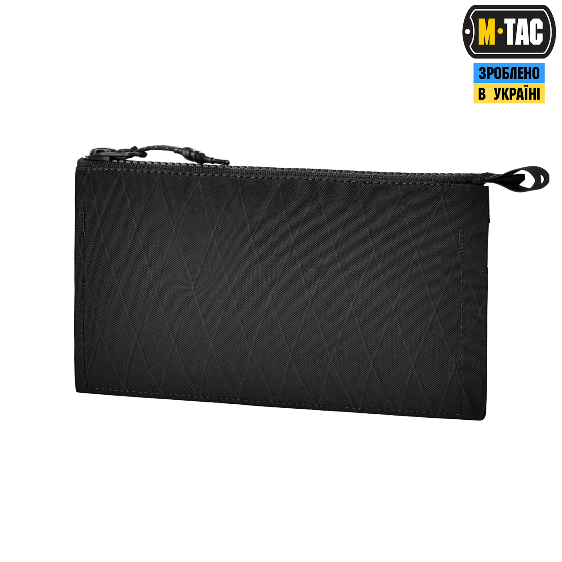 M-Tac кошелек горизонтальный X-Pac Elite Black — 4