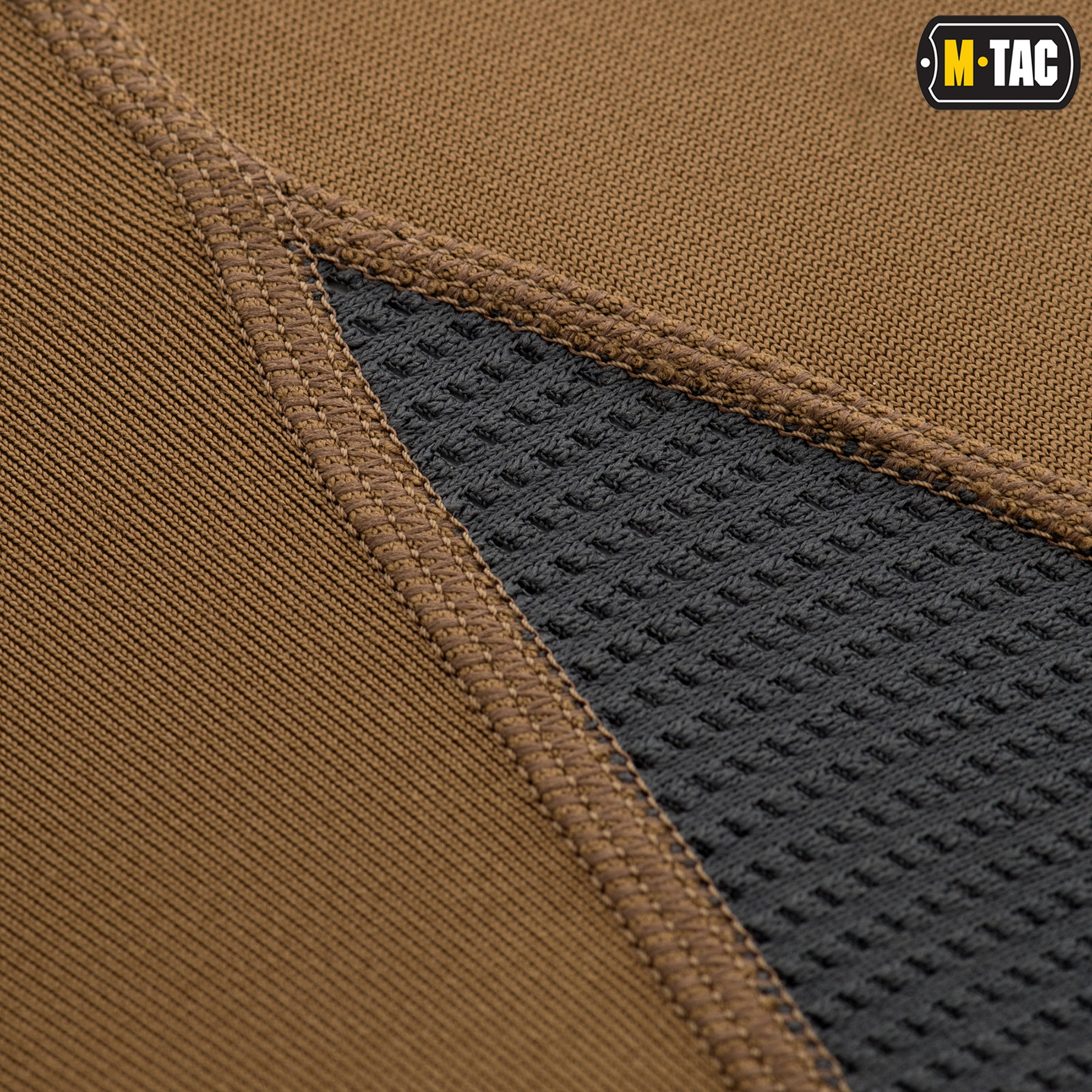 M-Tac термобелье ThermoLine Coyote Brown — 14