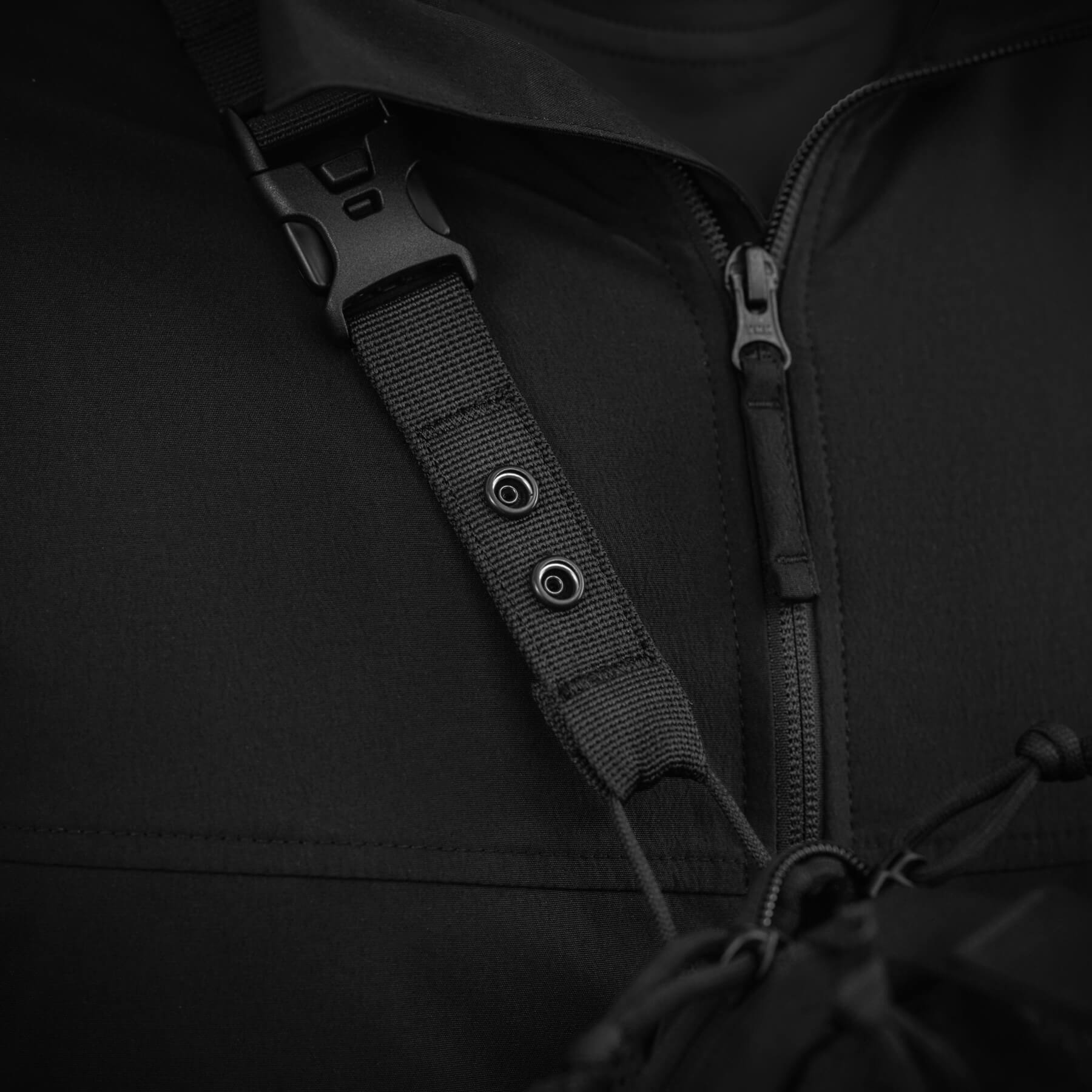 M-Tac сумка Sphaera Hex Hardsling Bag Gen.II Black — 30