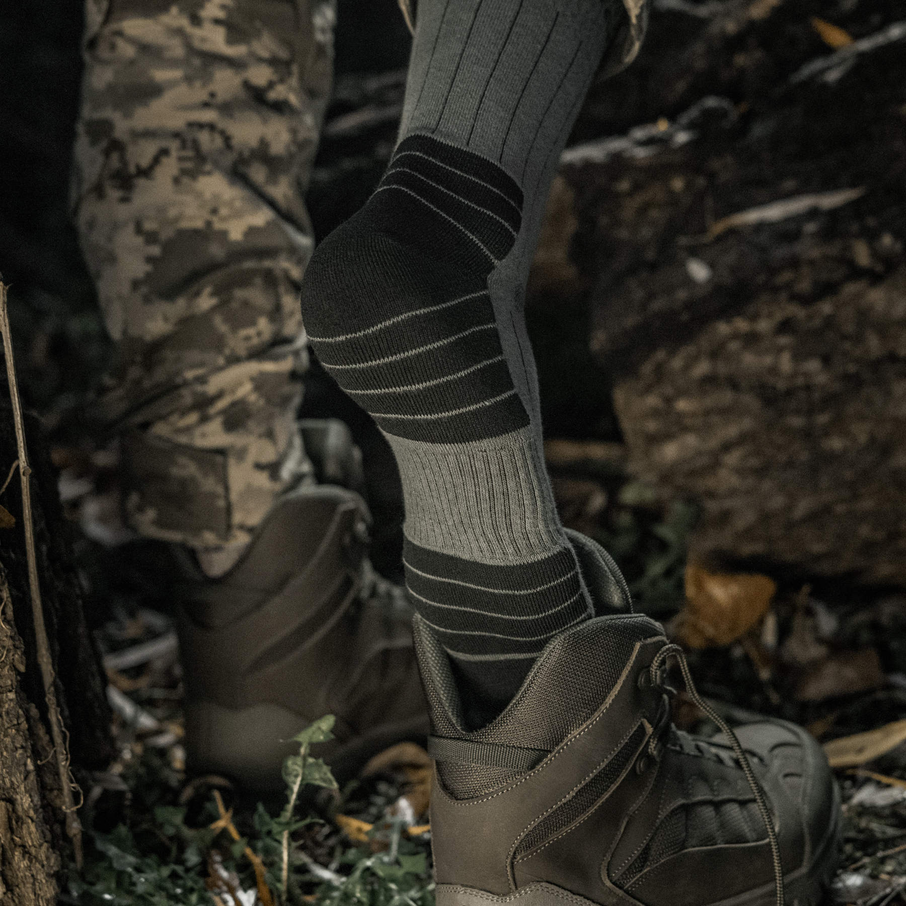 M-Tac шкарпетки тактичні Ranger — 17
