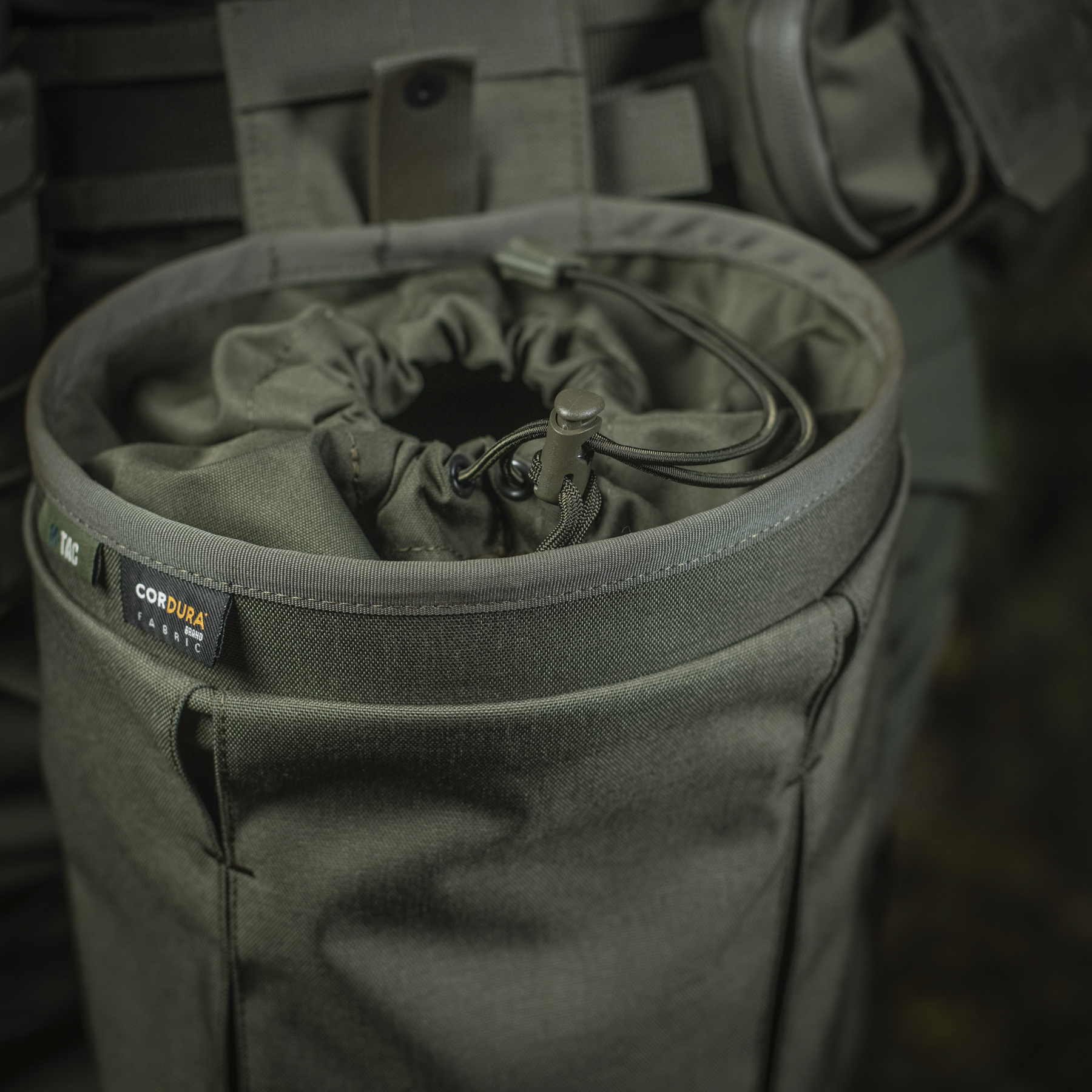 M-Tac сумка сброса магазинов Lite Elite Ranger Green — 20