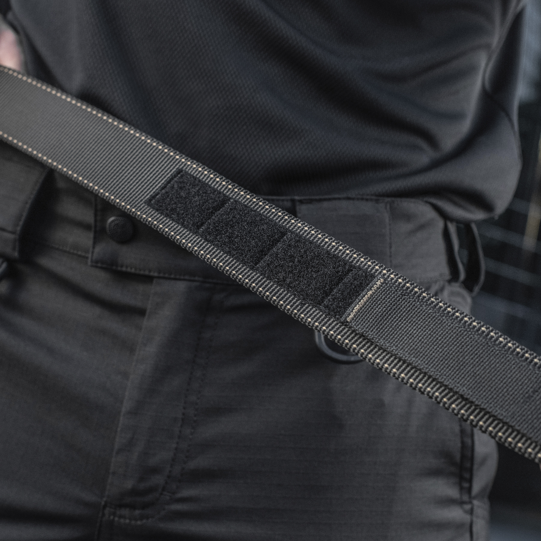 M-Tac ремень Cobra Buckle Belt Black — 22