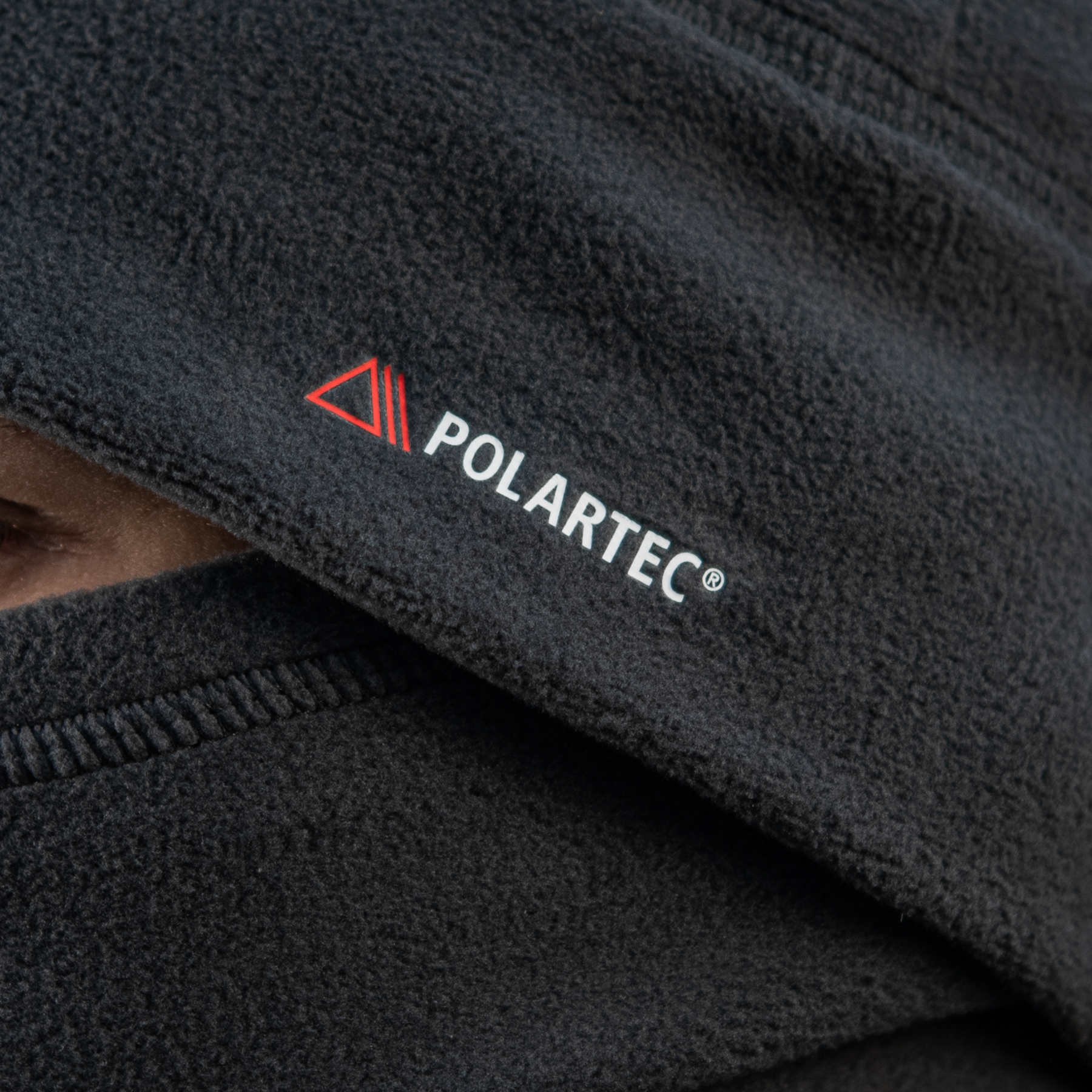 M-Tac шапка Watch Cap флис Light Polartec Dark Grey — 8