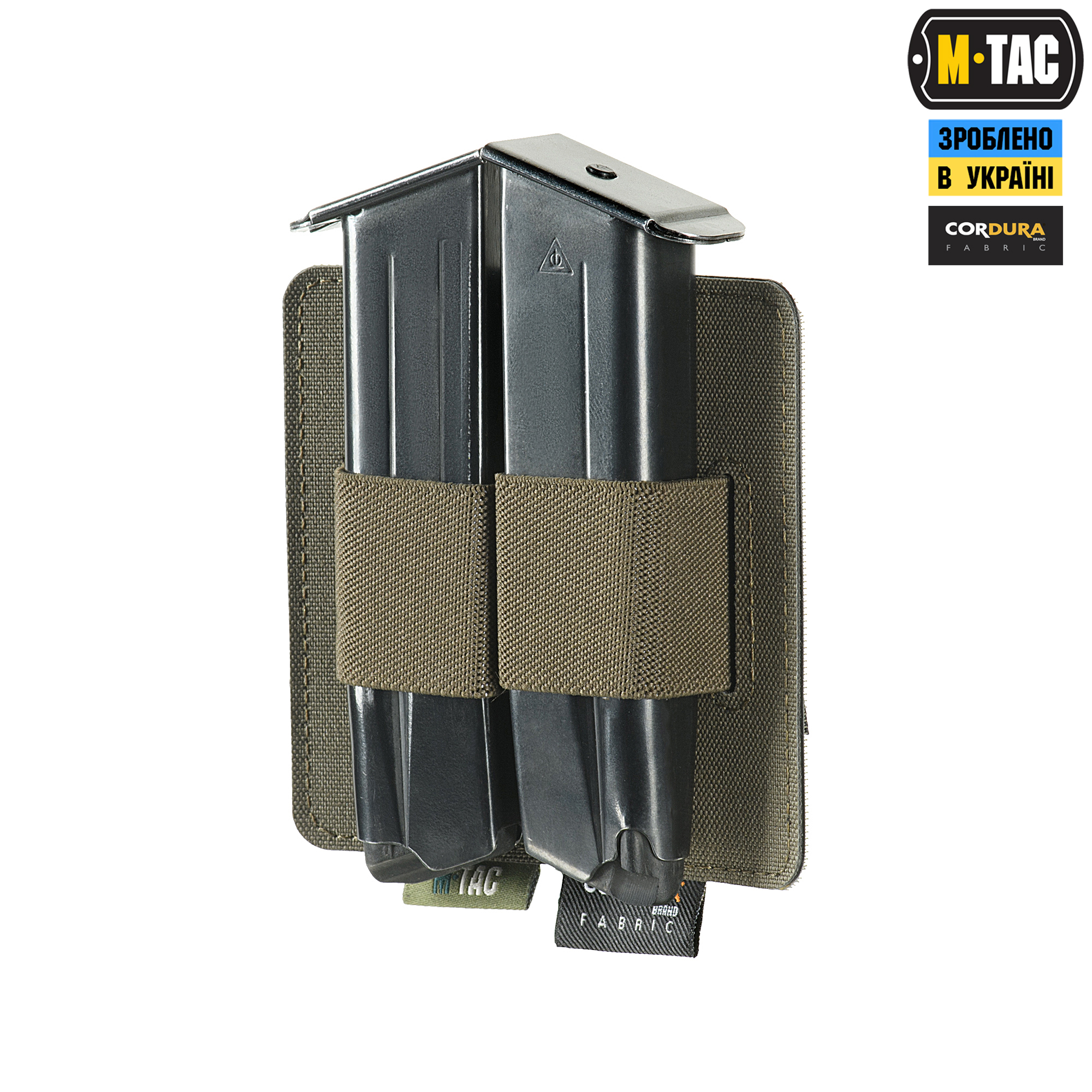 M-Tac вставка модульная для пистолетных магазинов Ranger Green — 3