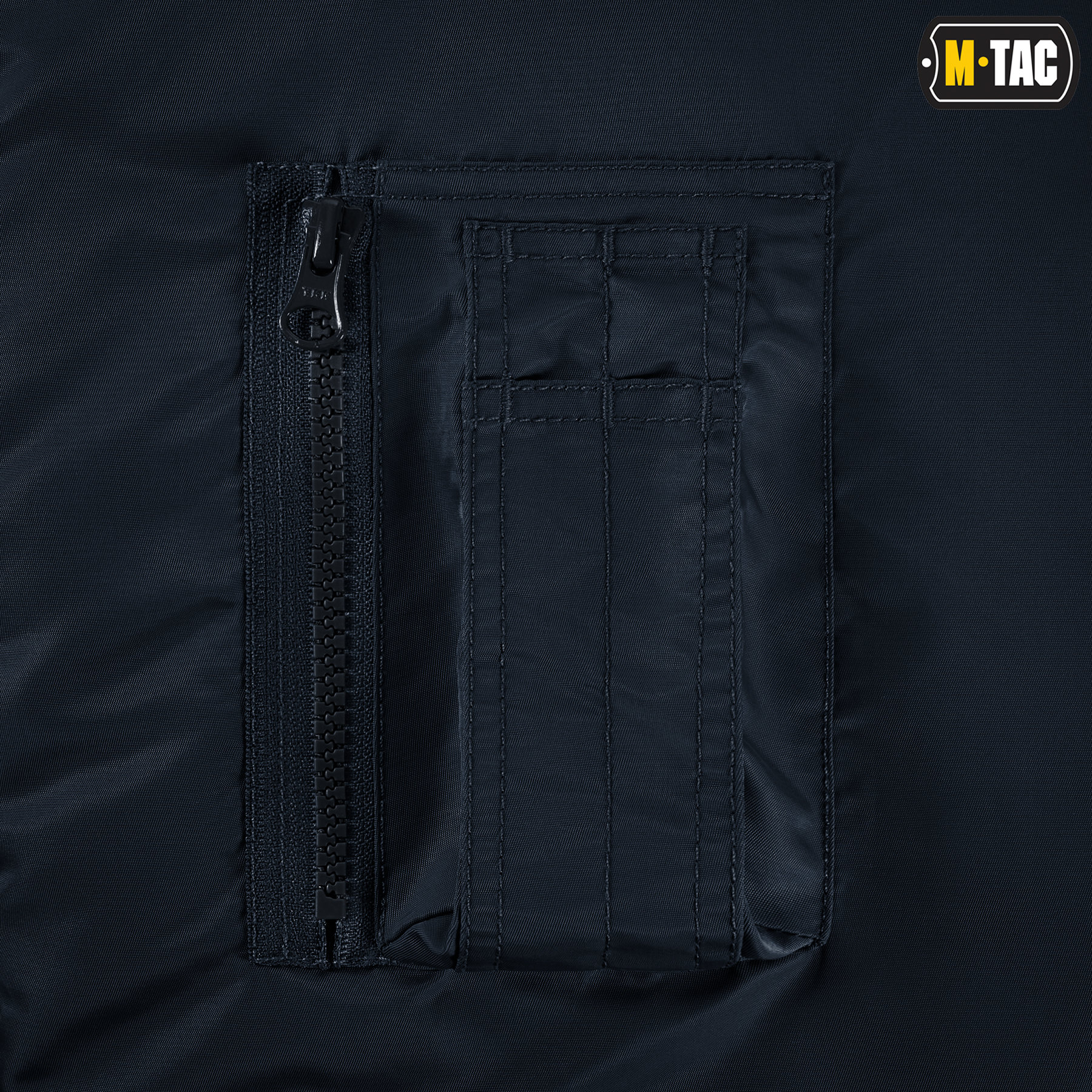 M-Tac куртка F16 Jacket Dark Navy Blue — 7