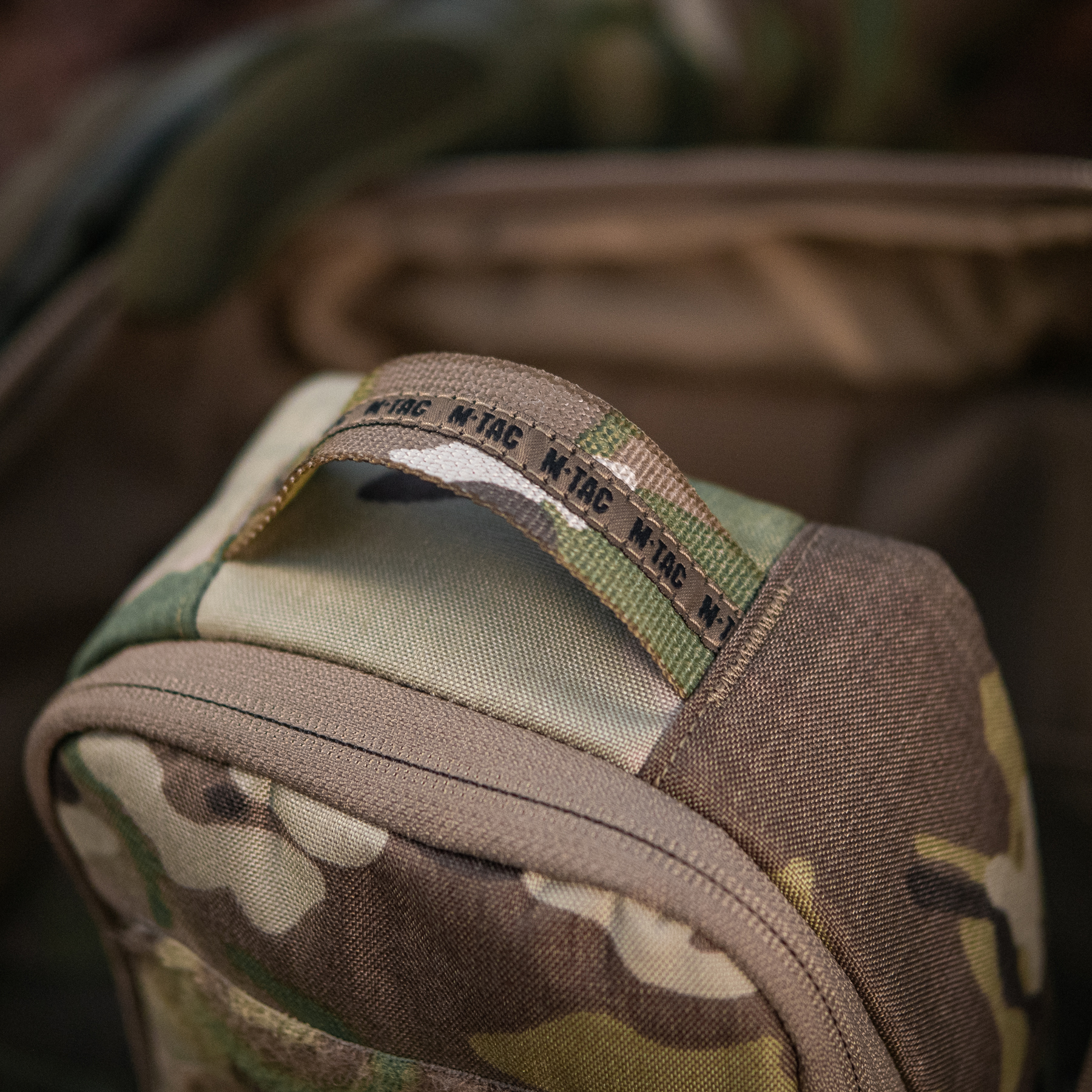 M-Tac органайзер утилитарный Elite Small (22х14 см) Multicam — 16