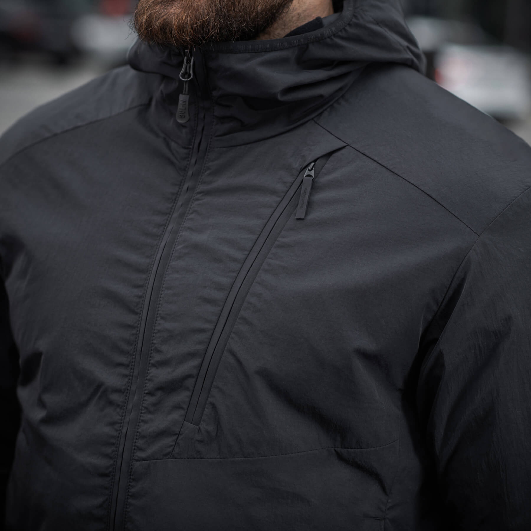 M-Tac куртка Legatus Black — 16