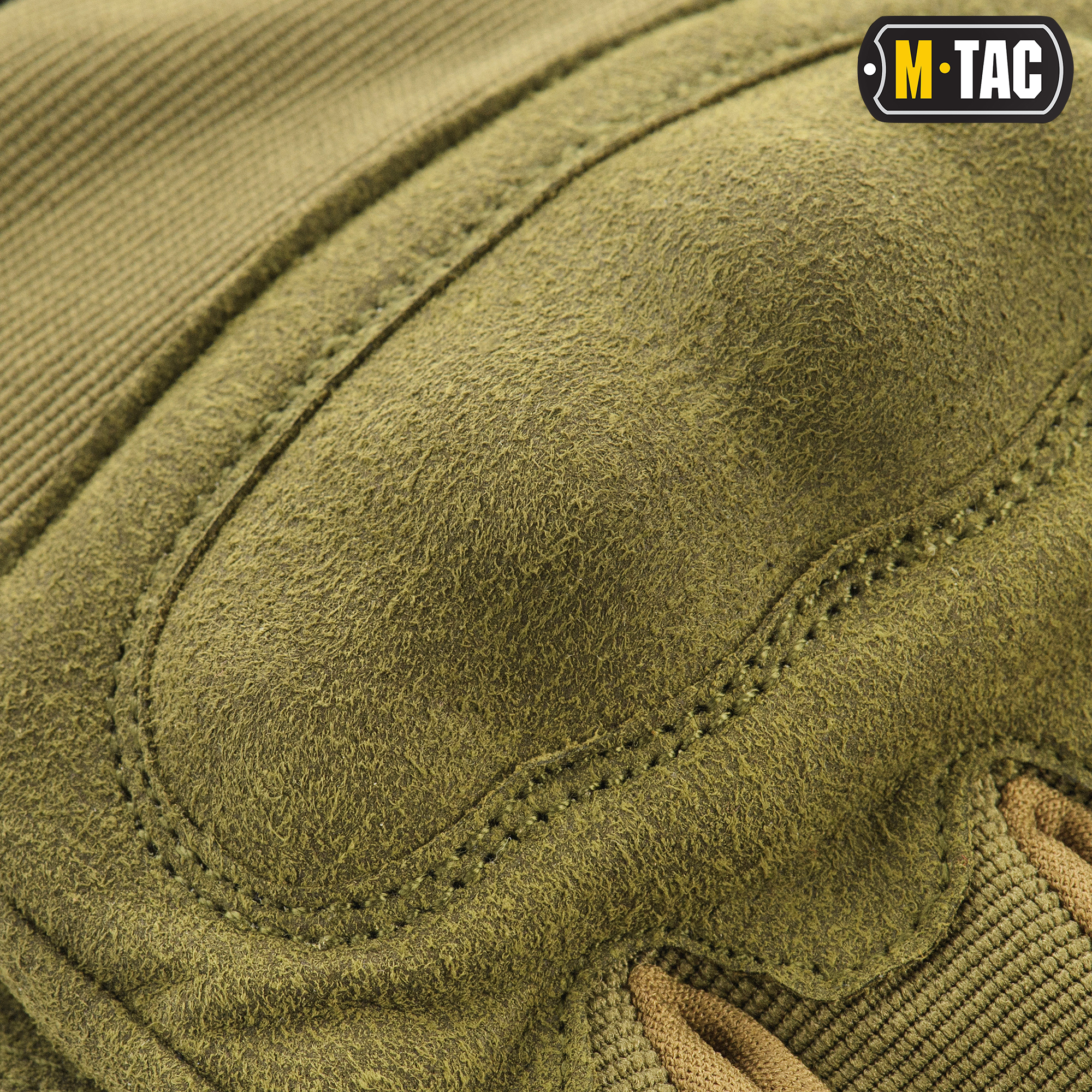 M-Tac перчатки Assault Mk.5 Olive — 8