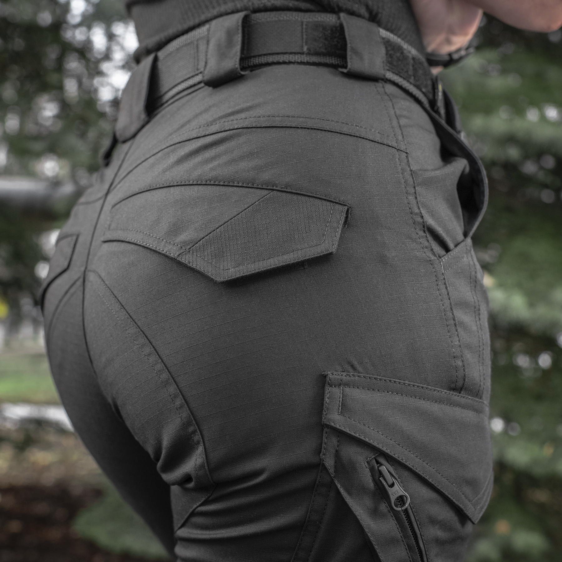 M-Tac брюки Aggressor Lady Flex Black — 18