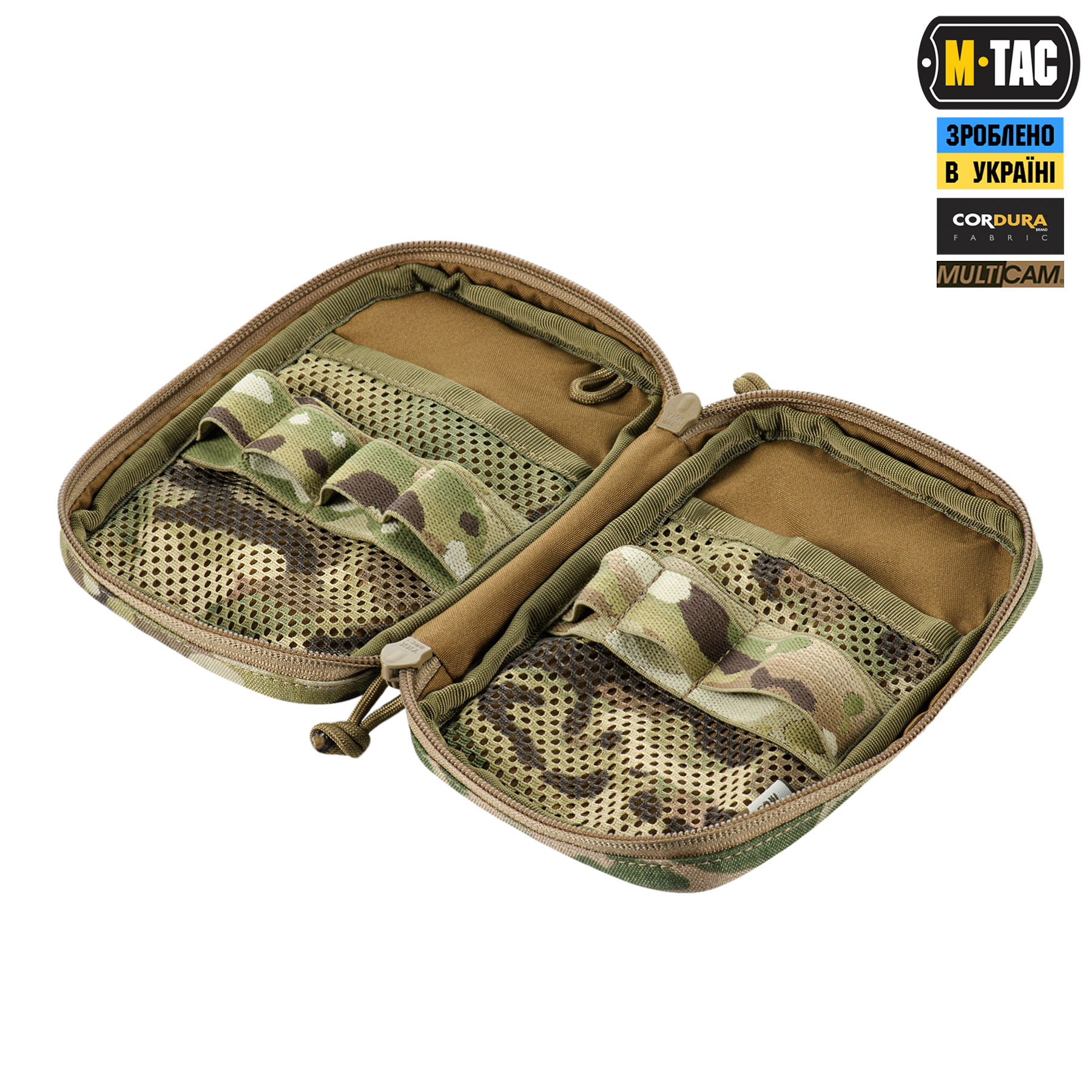 M-Tac EDC Pocket Elite Multicam — 7