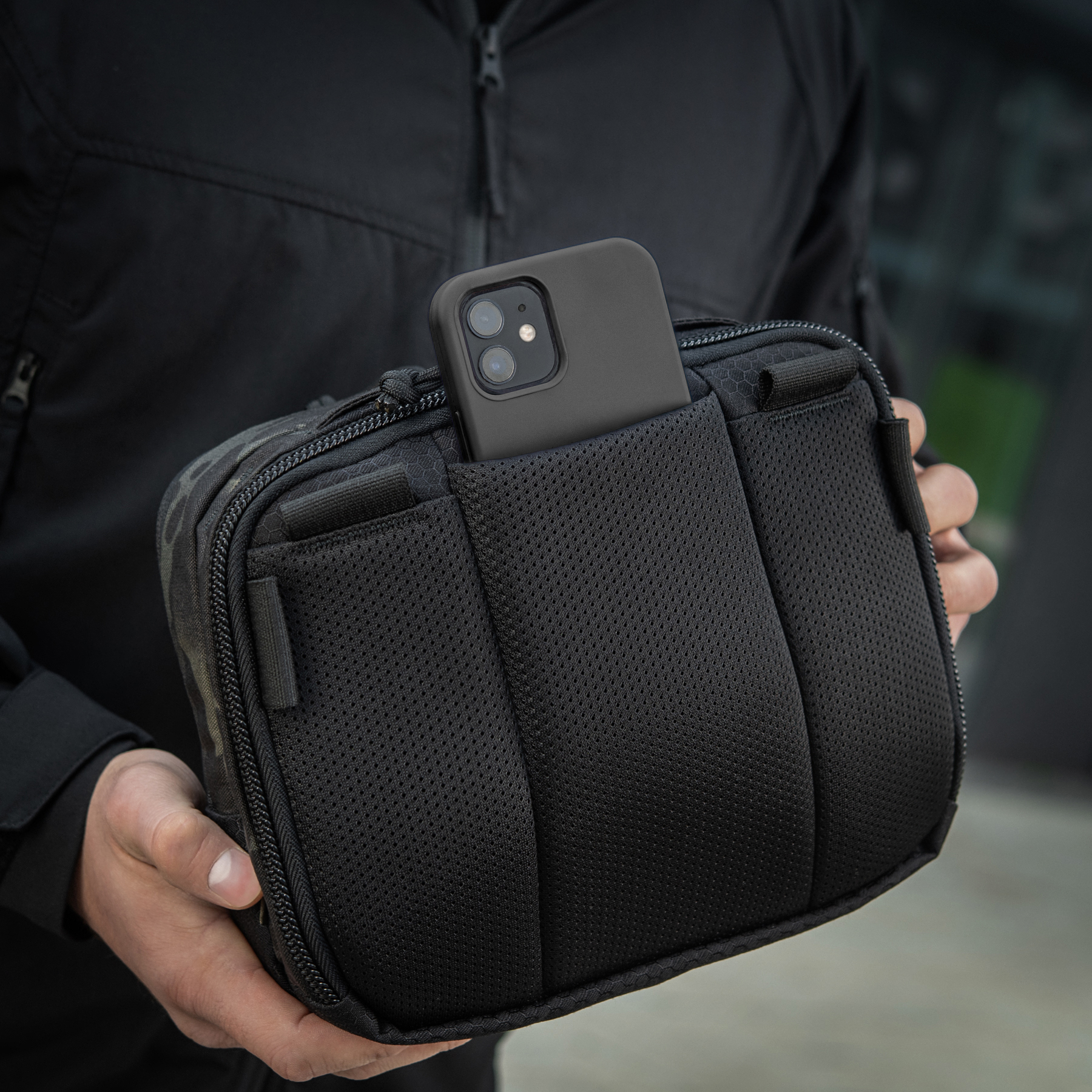 M-Tac сумка EDC Bag Elite Multicam Black — 28