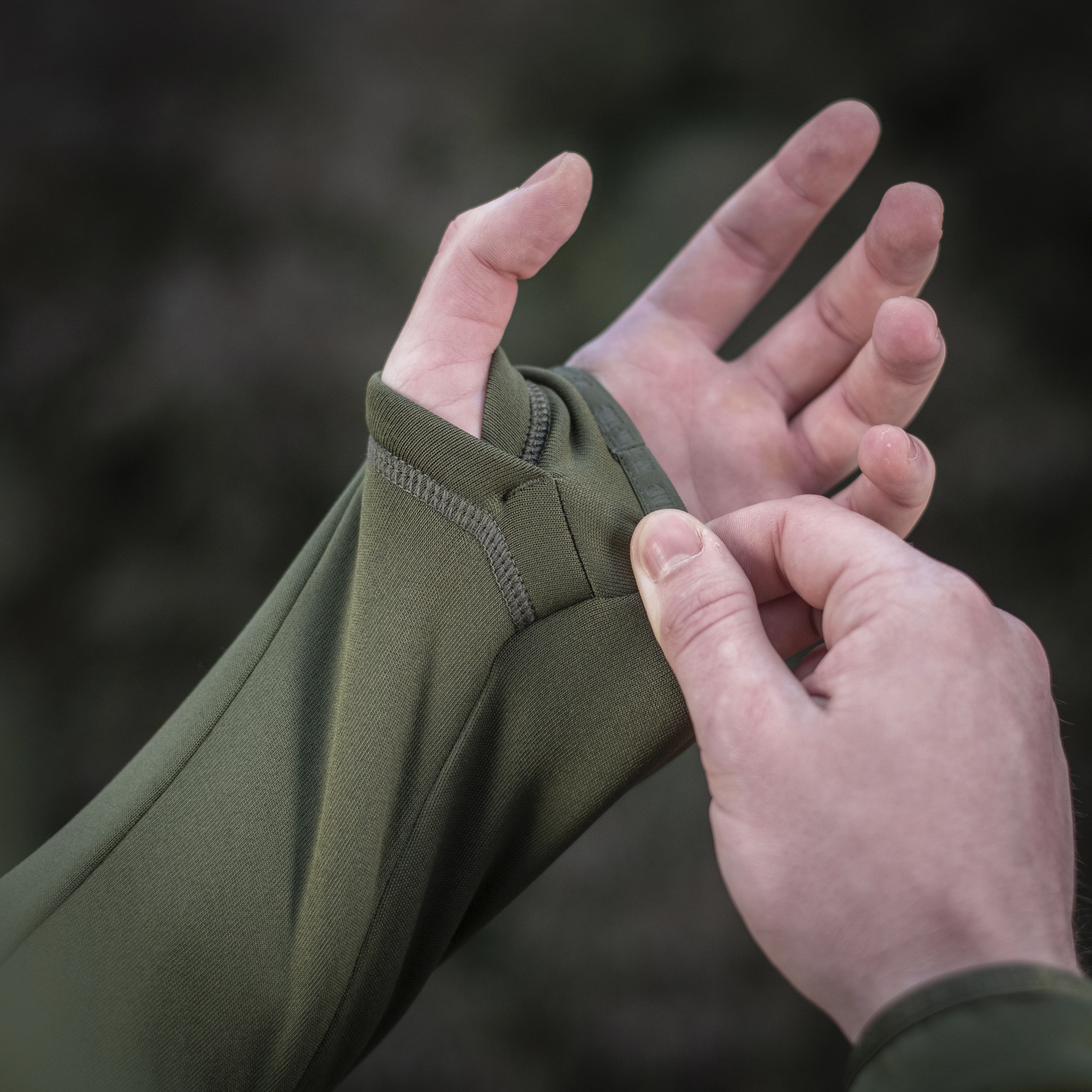 M-Tac кофта Polartec Sport Army Olive — 28