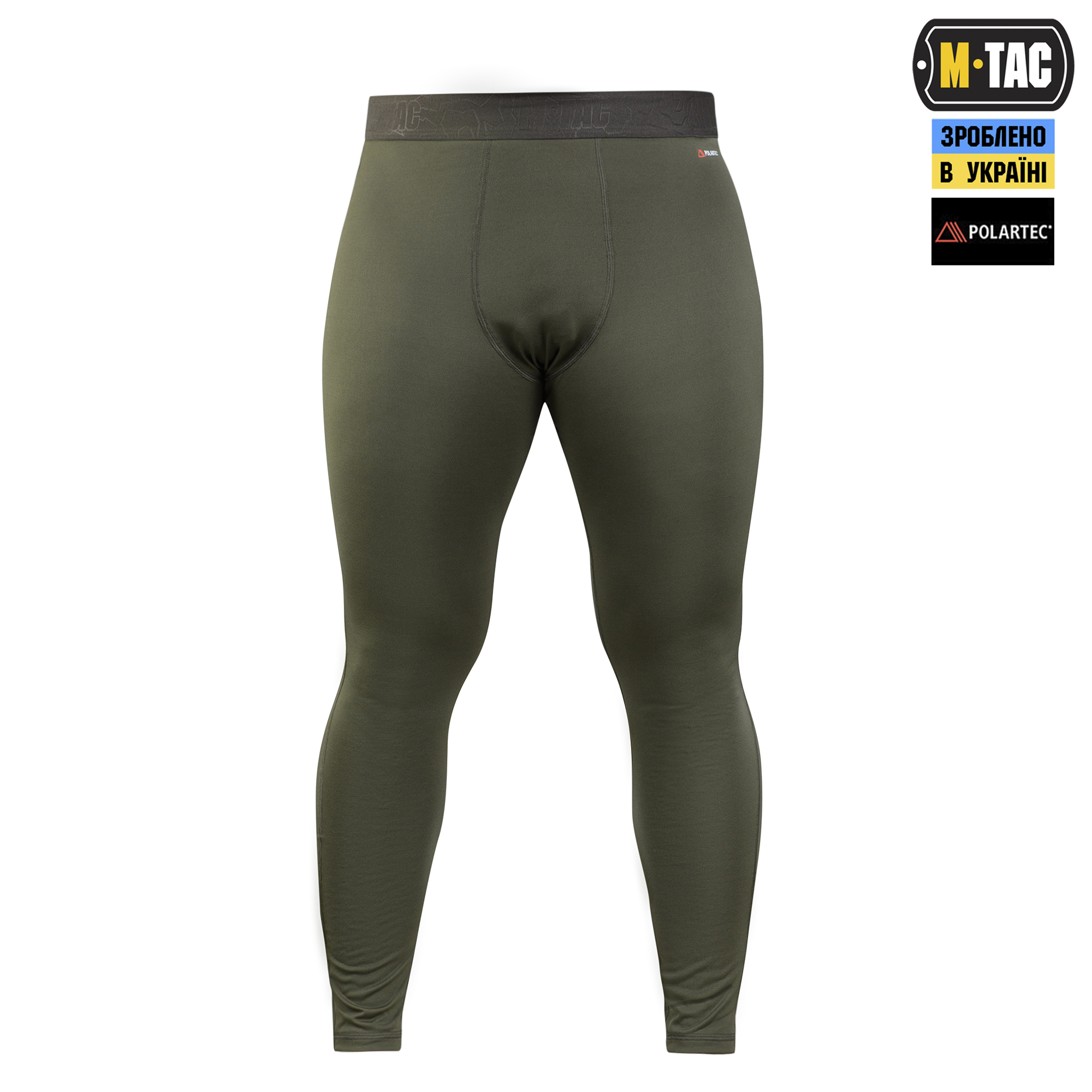 M-Tac термобрюки Level I Polartec Army Olive — 3