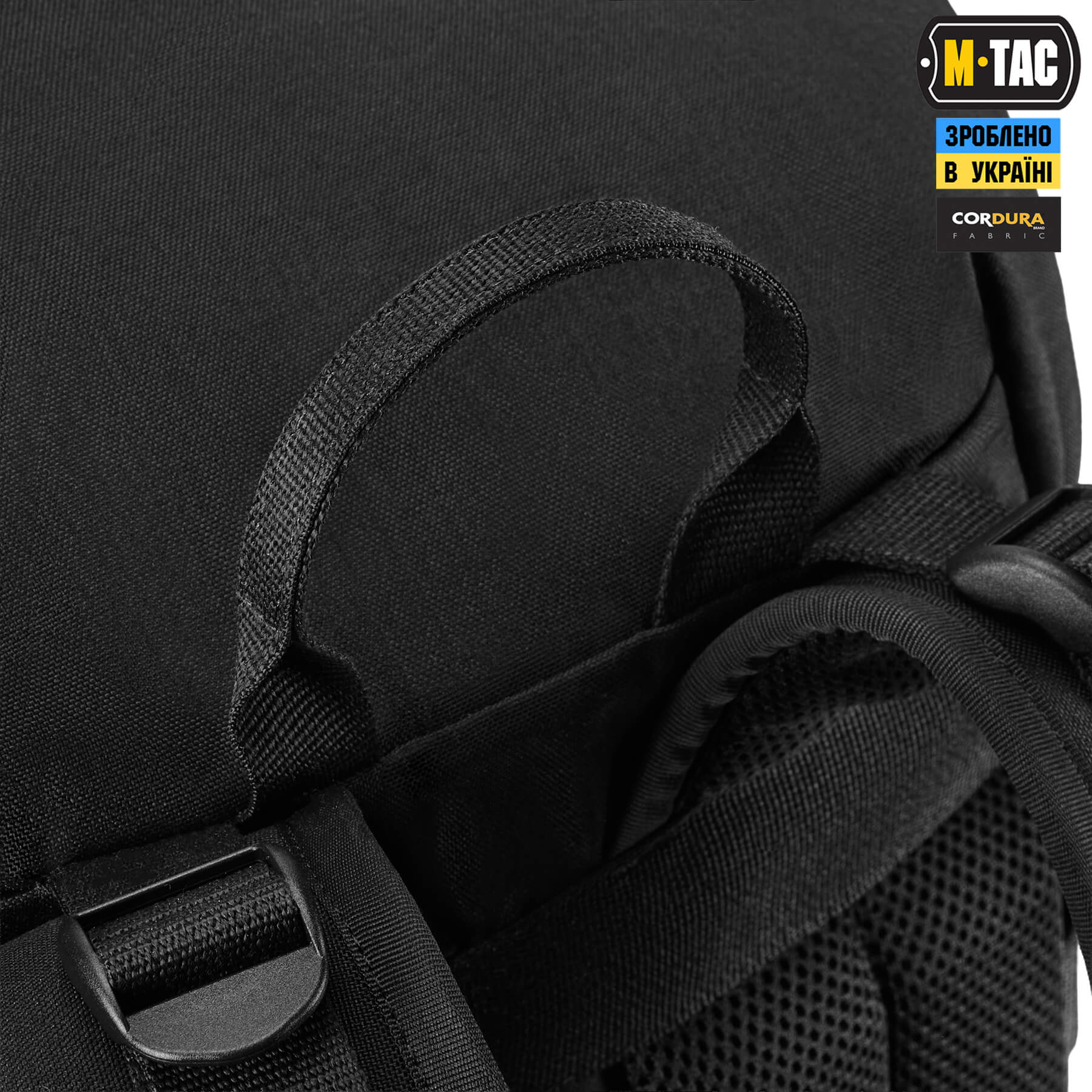 M-Tac рюкзак Recon Elite Black — 13