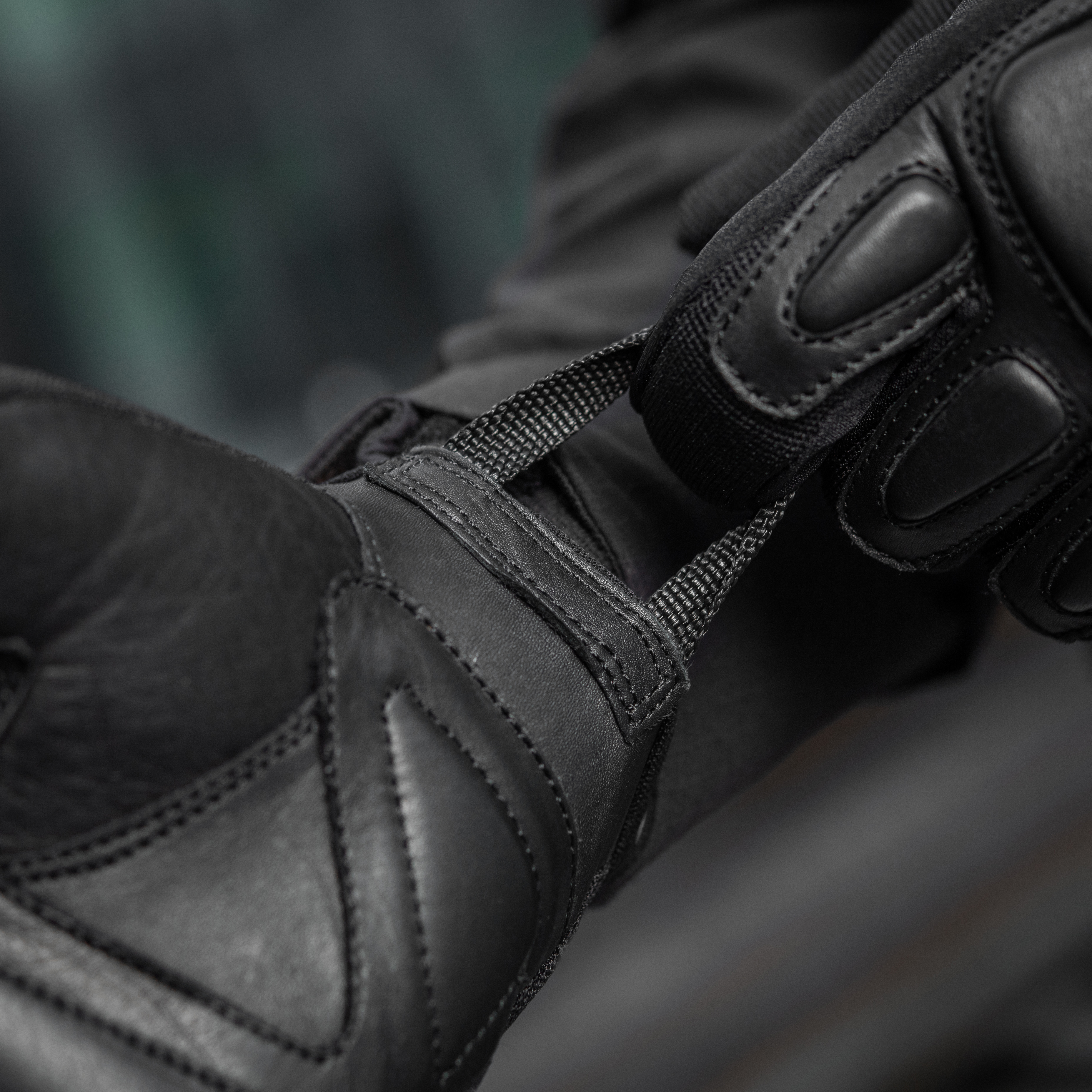 M-Tac перчатки Assault Mk.2 Black — 17
