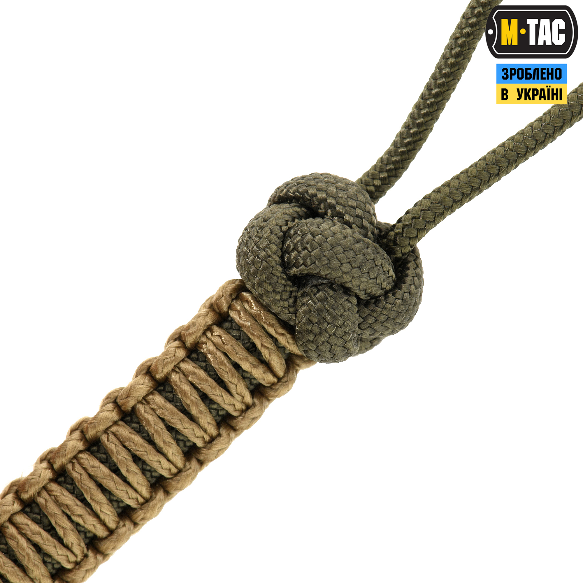 M-Tac темляк Ninja Olive — 5