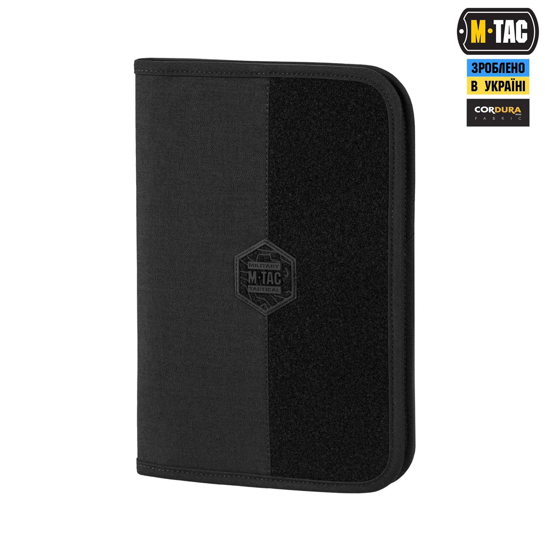 M-Tac планшет-органайзер А5 Elite Black — 2