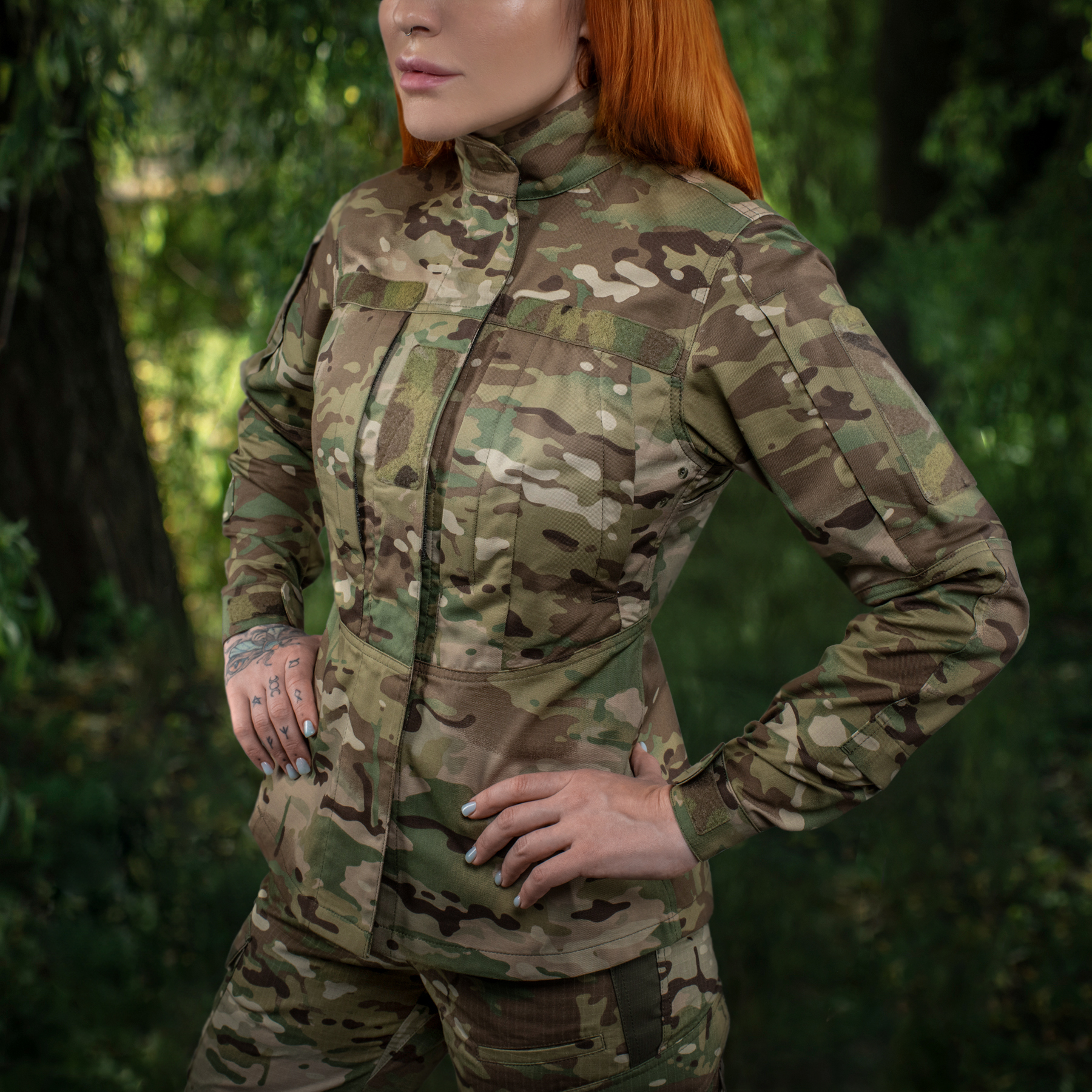 M-Tac китель ЗСУ Lady MC — 9
