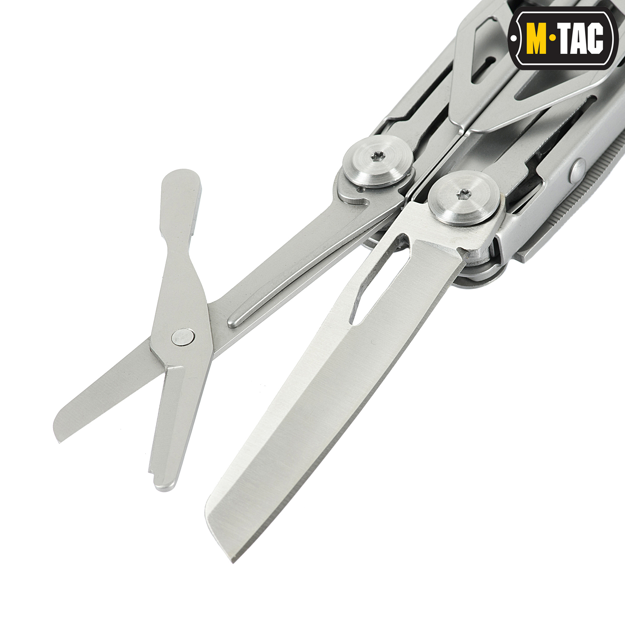 M-Tac мультитул Type 3 Steel — 7