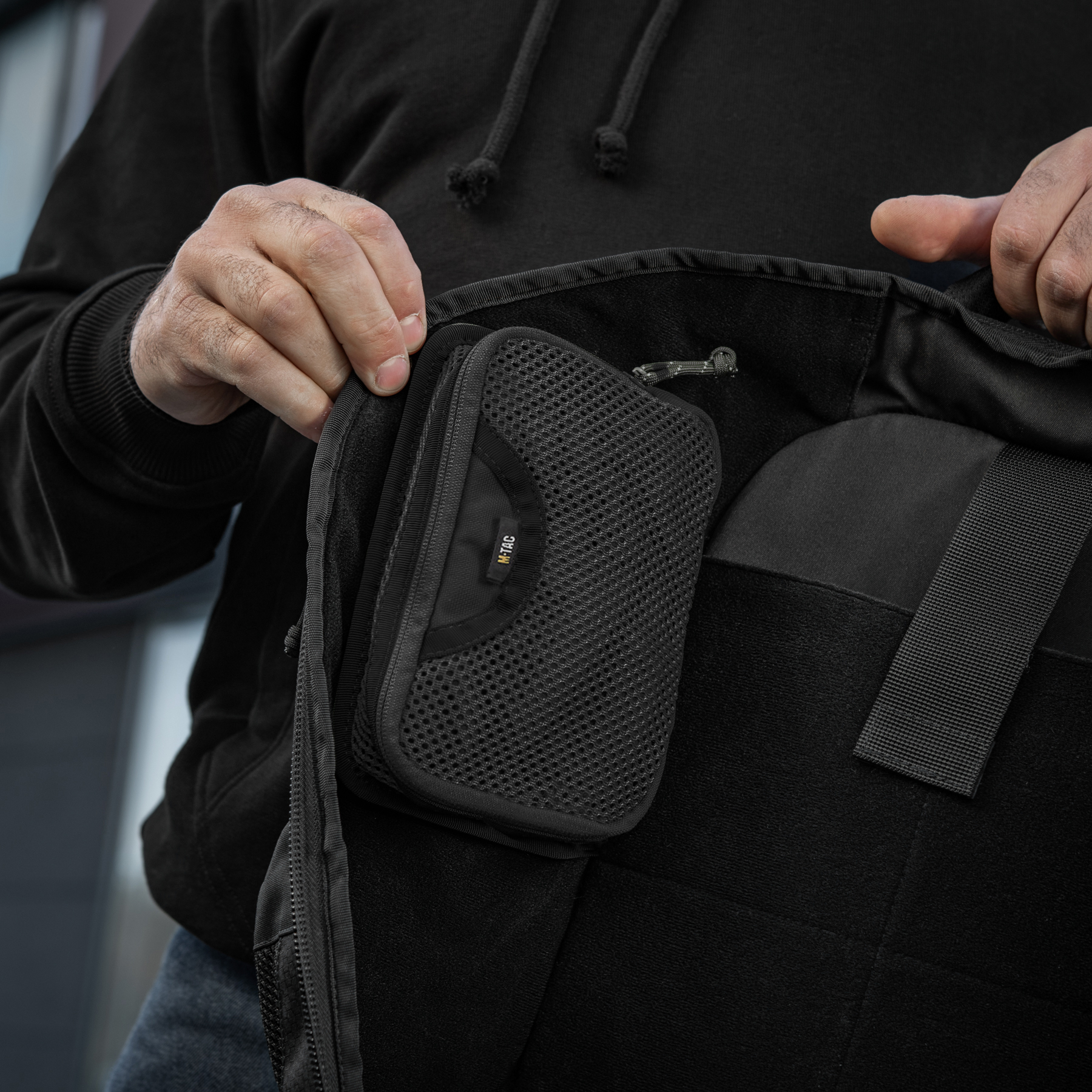 M-Tac рюкзак Small Elite Gen.III Black — 65