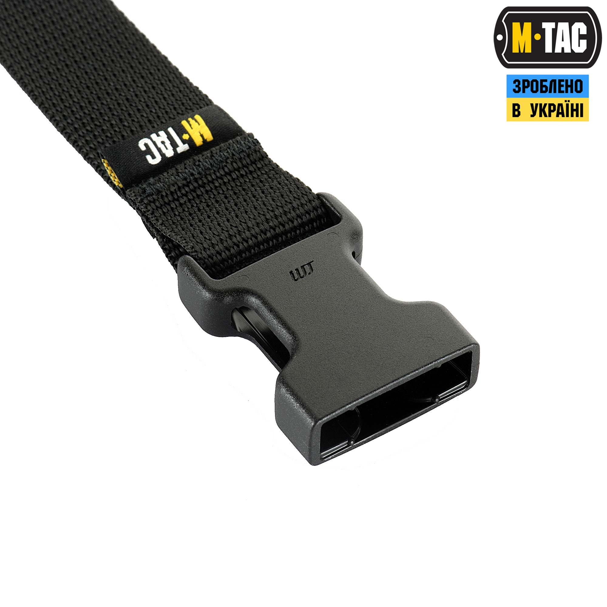 M-Tac ремень утилитарный Gen.II Black — 7