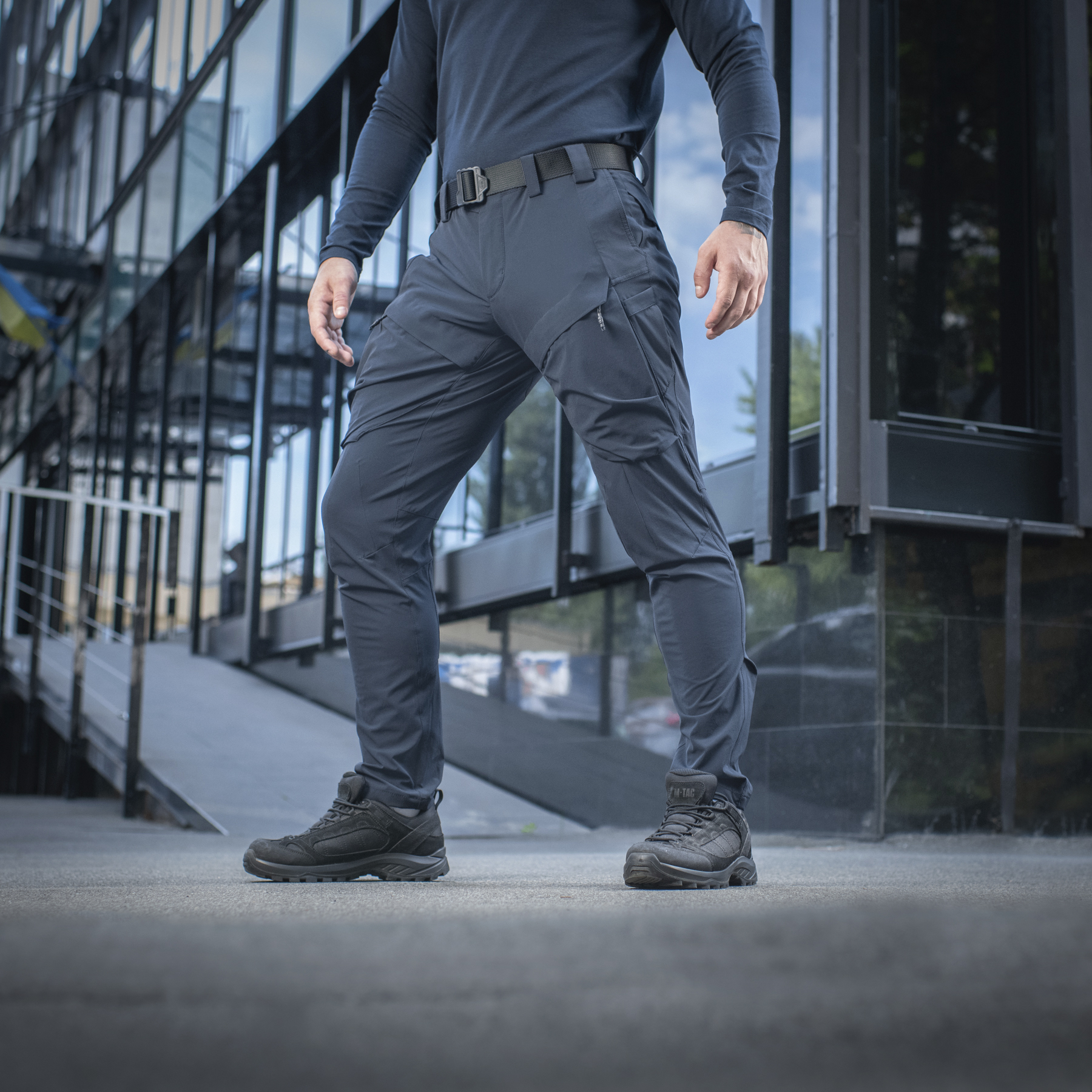 M-Tac брюки Rubicon Flex Dark Navy Blue — 7