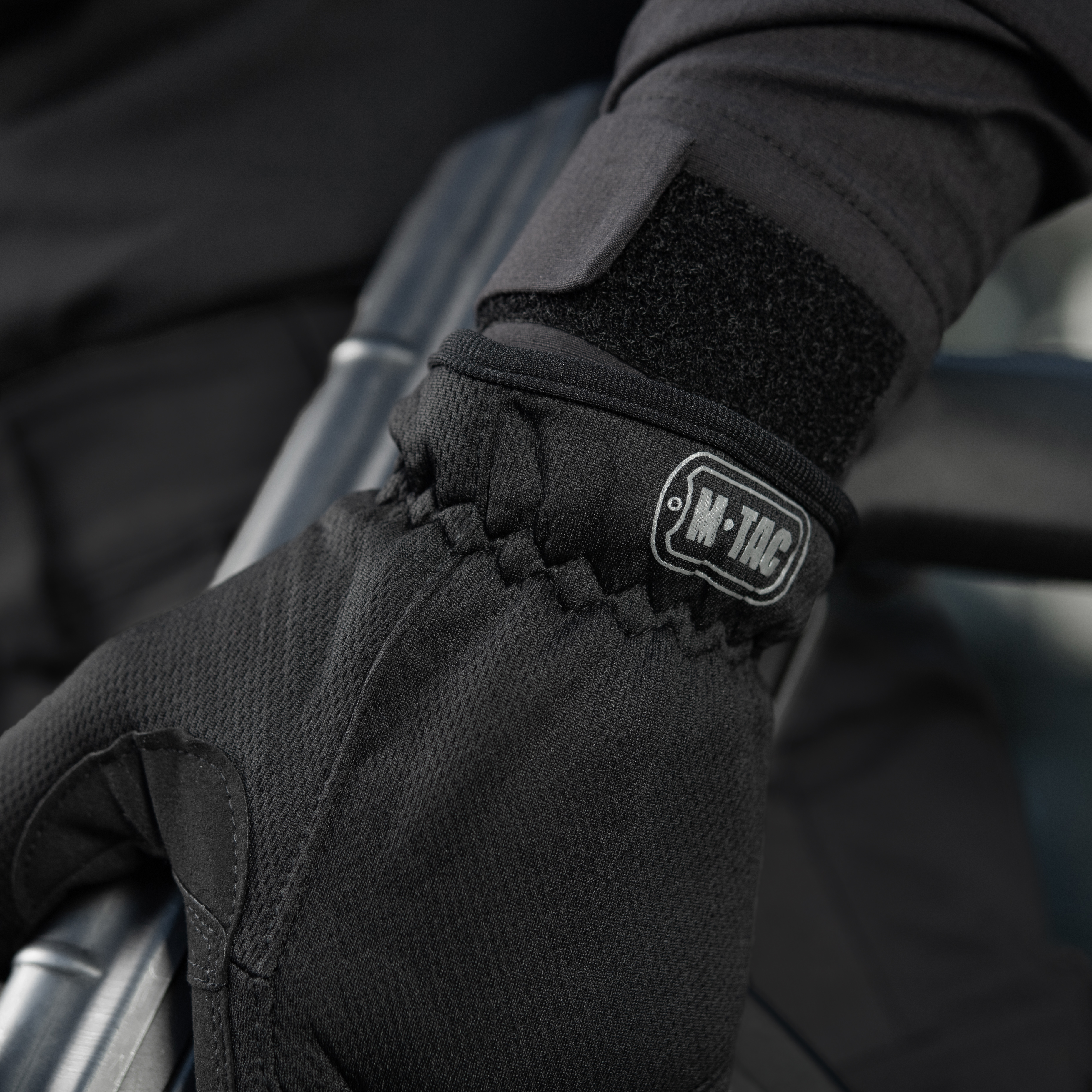 M-Tac перчатки Scout Mk.2 Black — 16
