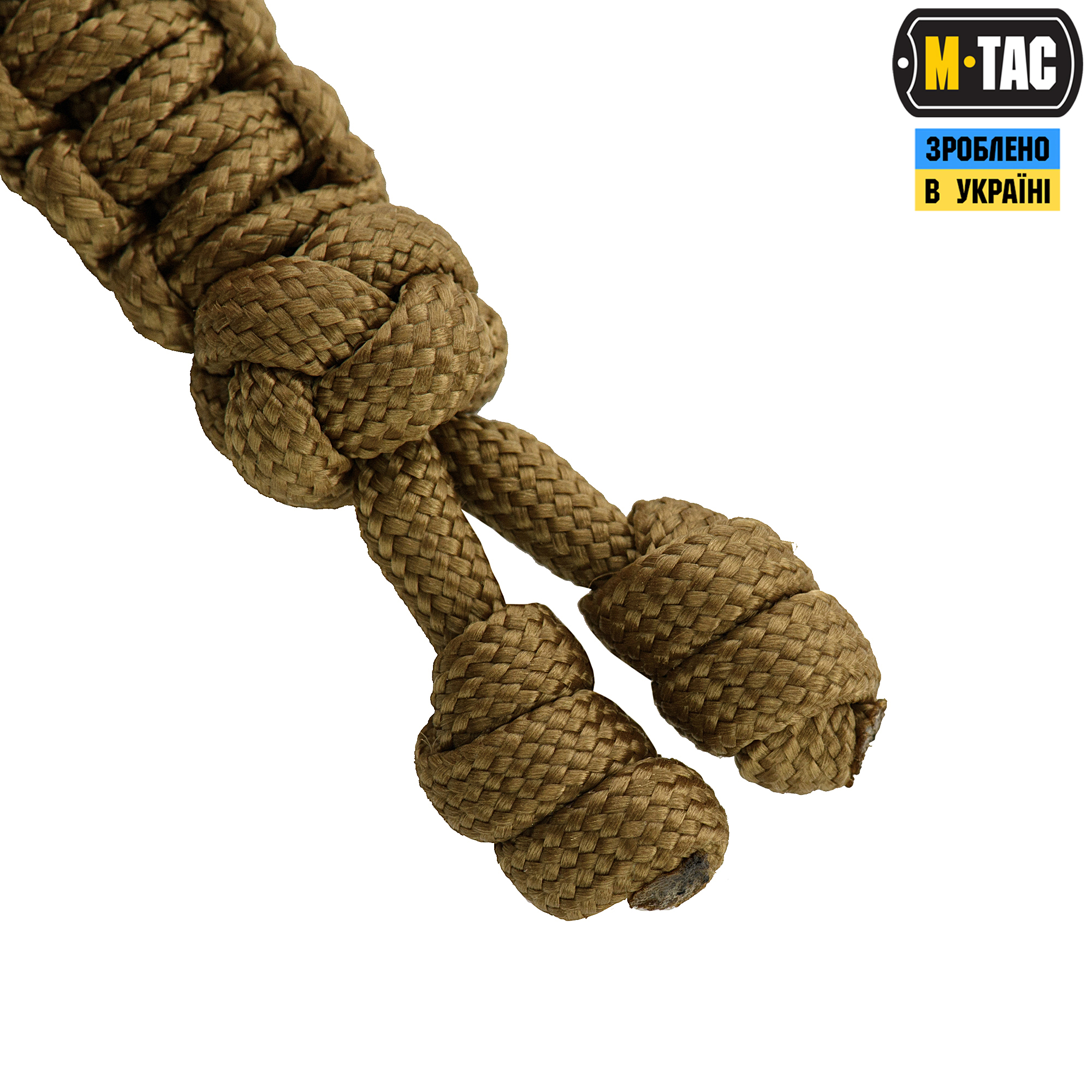 M-Tac темляк Loopy Snake Skull Coyote — 4