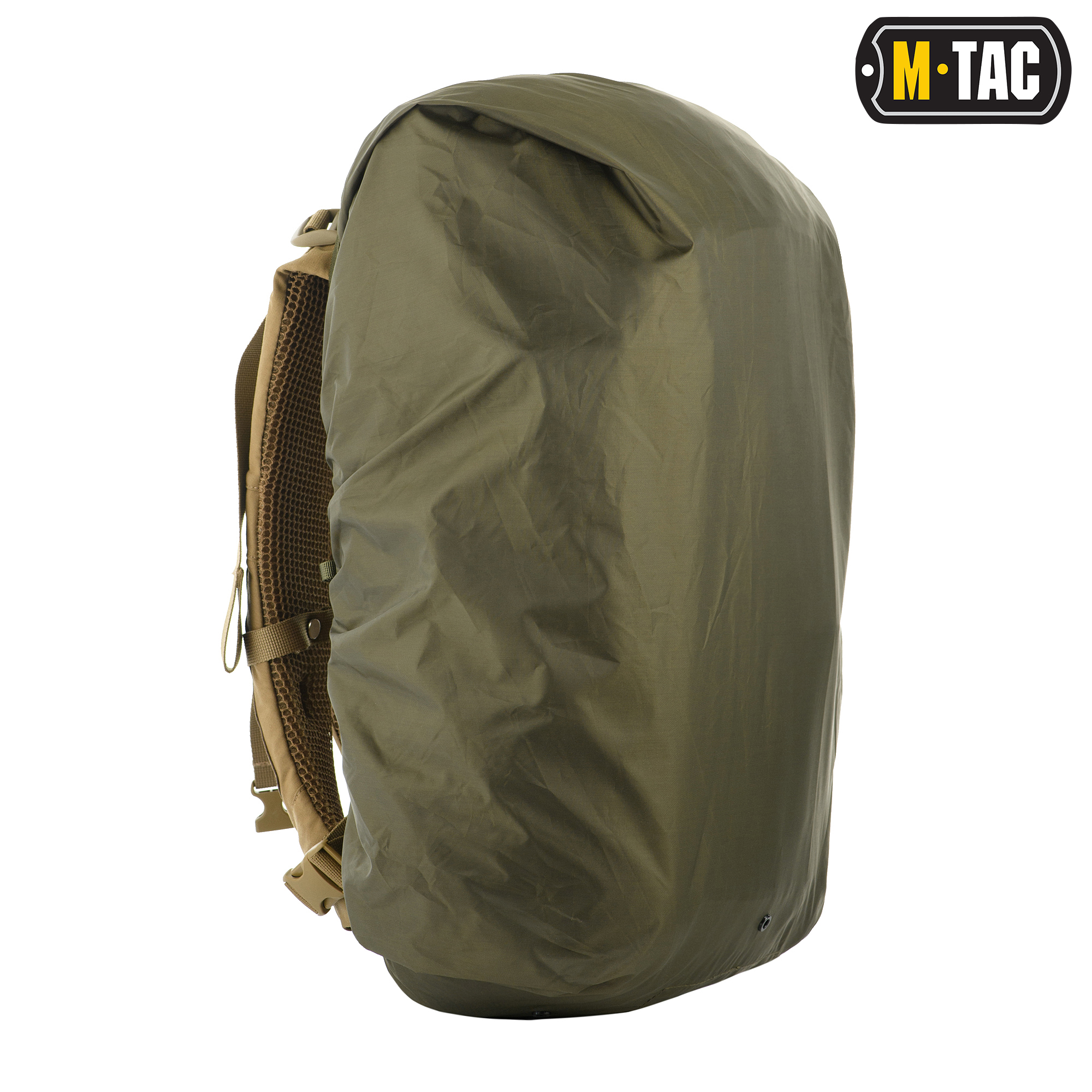 M-Tac чехол на рюкзак Small Olive — 2