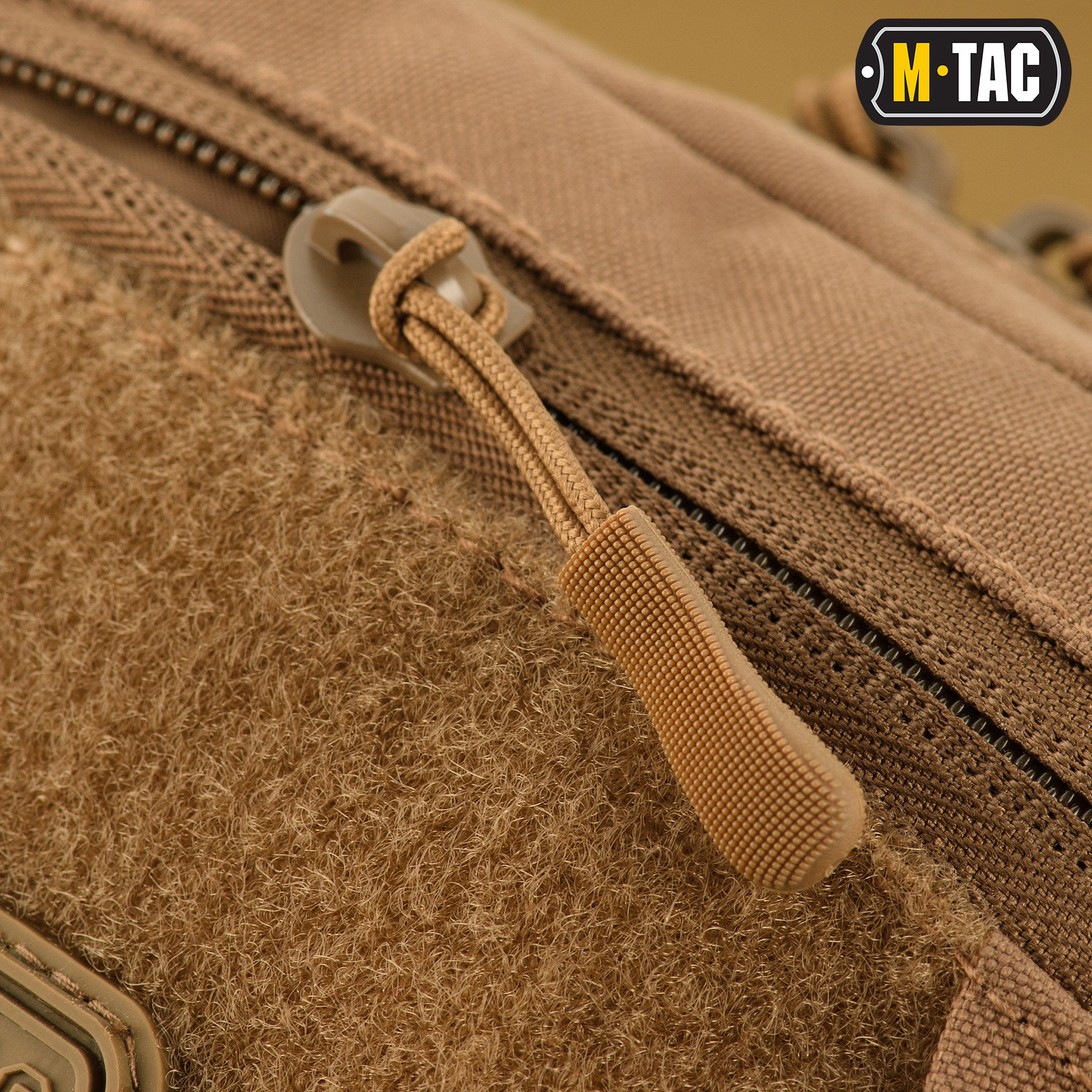M-Tac сумка Companion Bag Small Dark Coyote — 9
